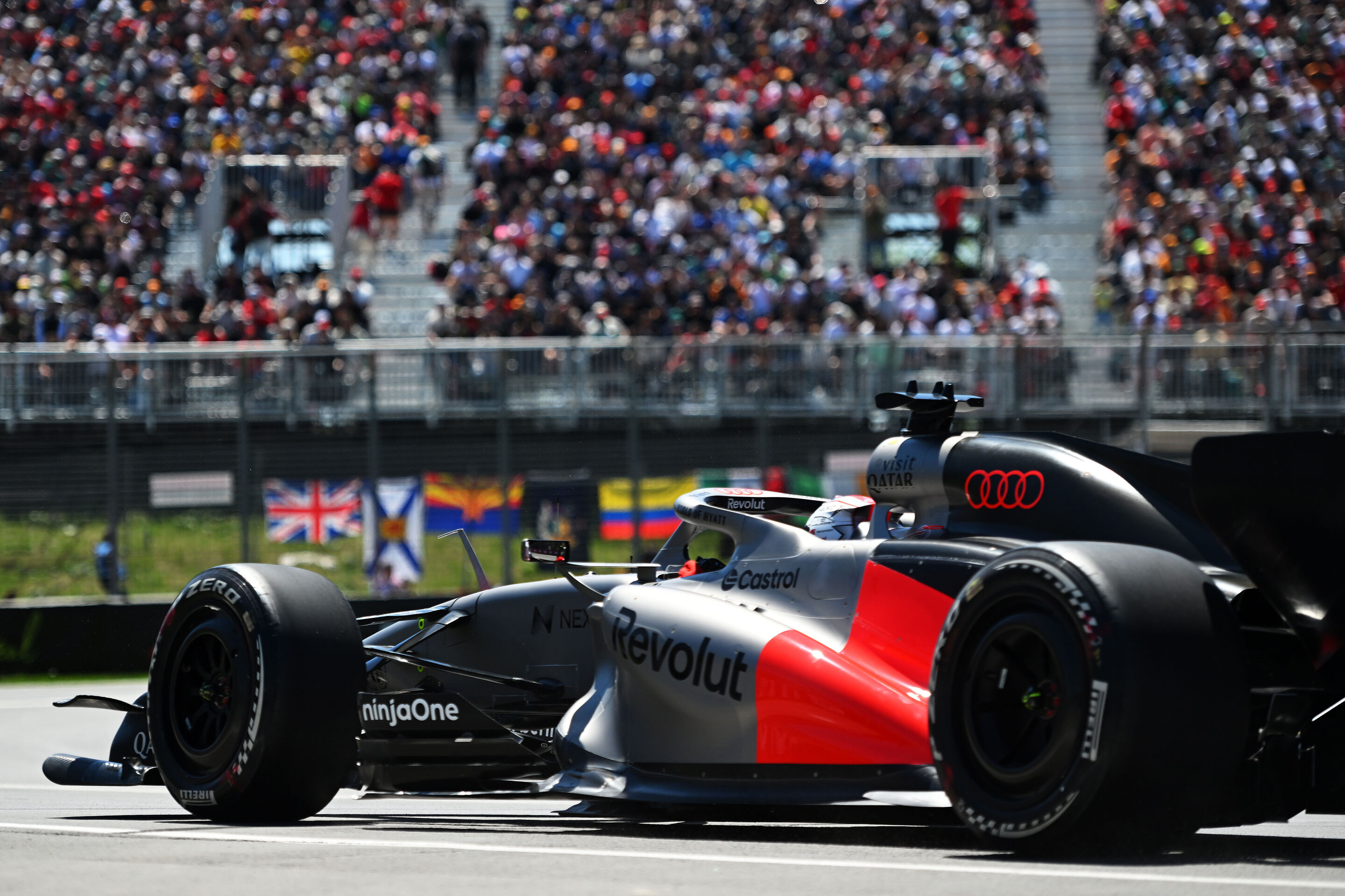 2026 Canadian Grand Prix - Friday - 2026 Canadian Grand Prix - Friday