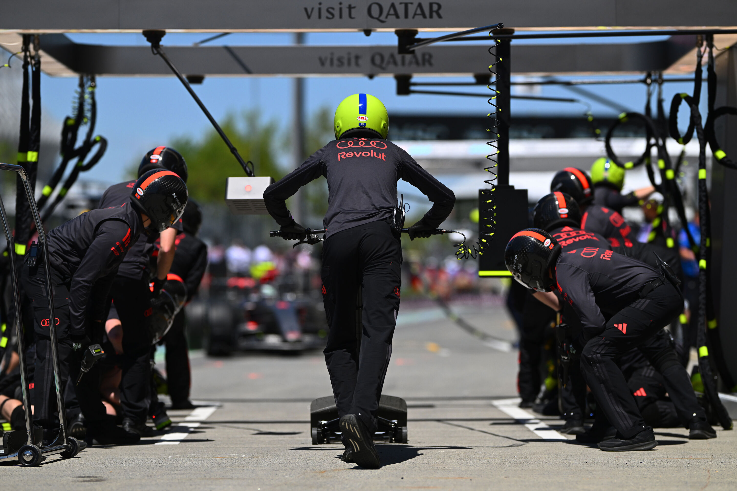 2026 Canadian Grand Prix - Friday - 2026 Canadian Grand Prix - Friday