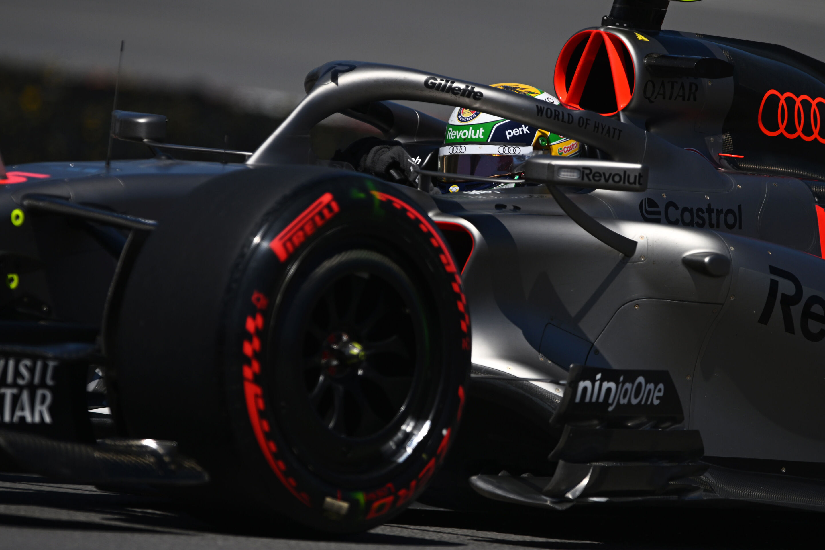 2026 Canadian Grand Prix - Friday - 2026 Canadian Grand Prix - Friday
