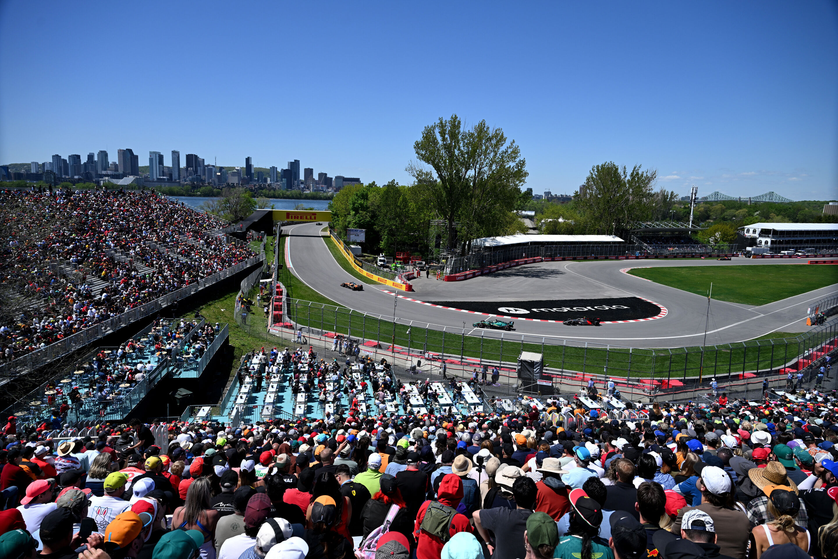 2026 Canadian Grand Prix - Friday - 2026 Canadian Grand Prix - Friday