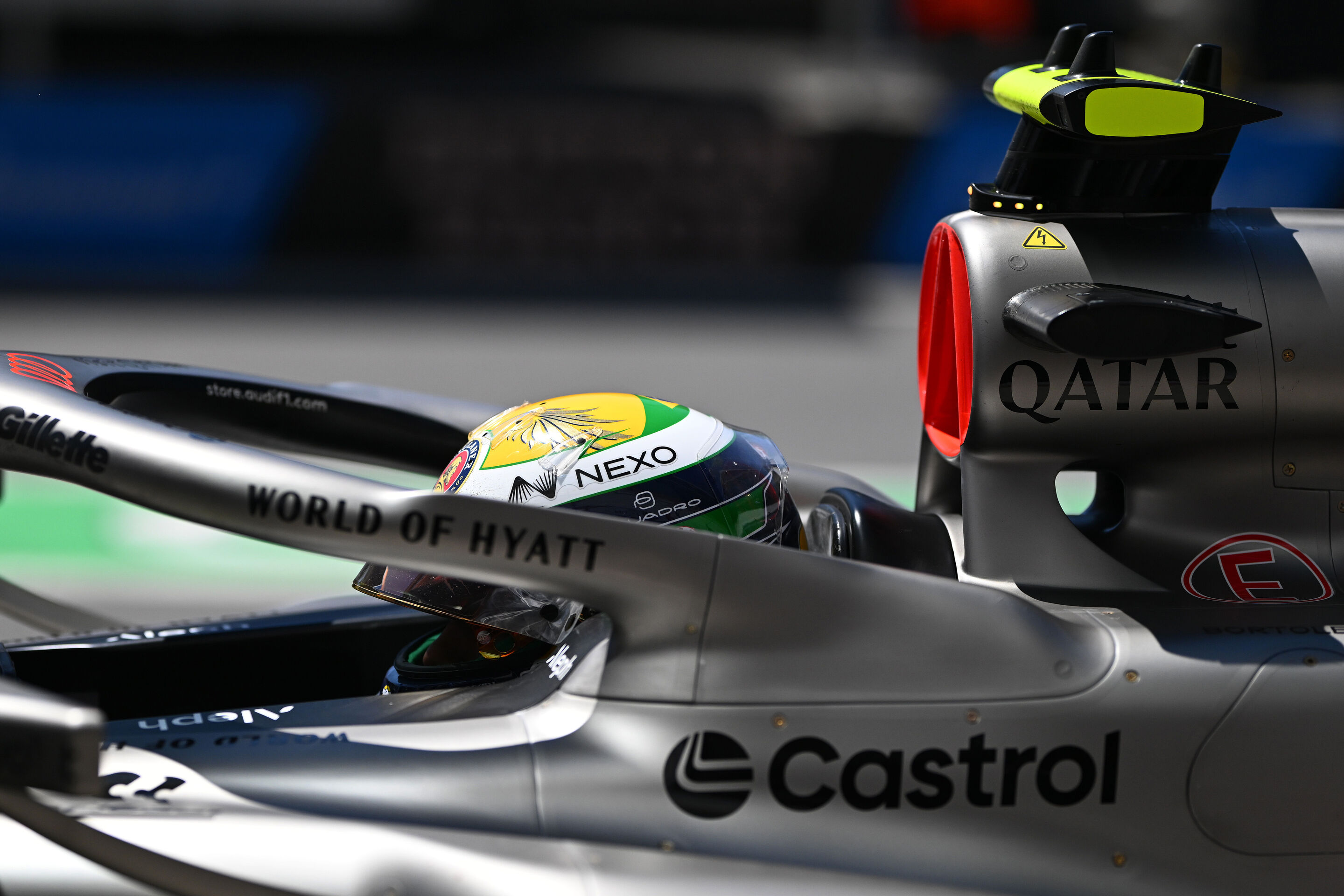 2026 Canadian Grand Prix - Friday - 2026 Canadian Grand Prix - Friday