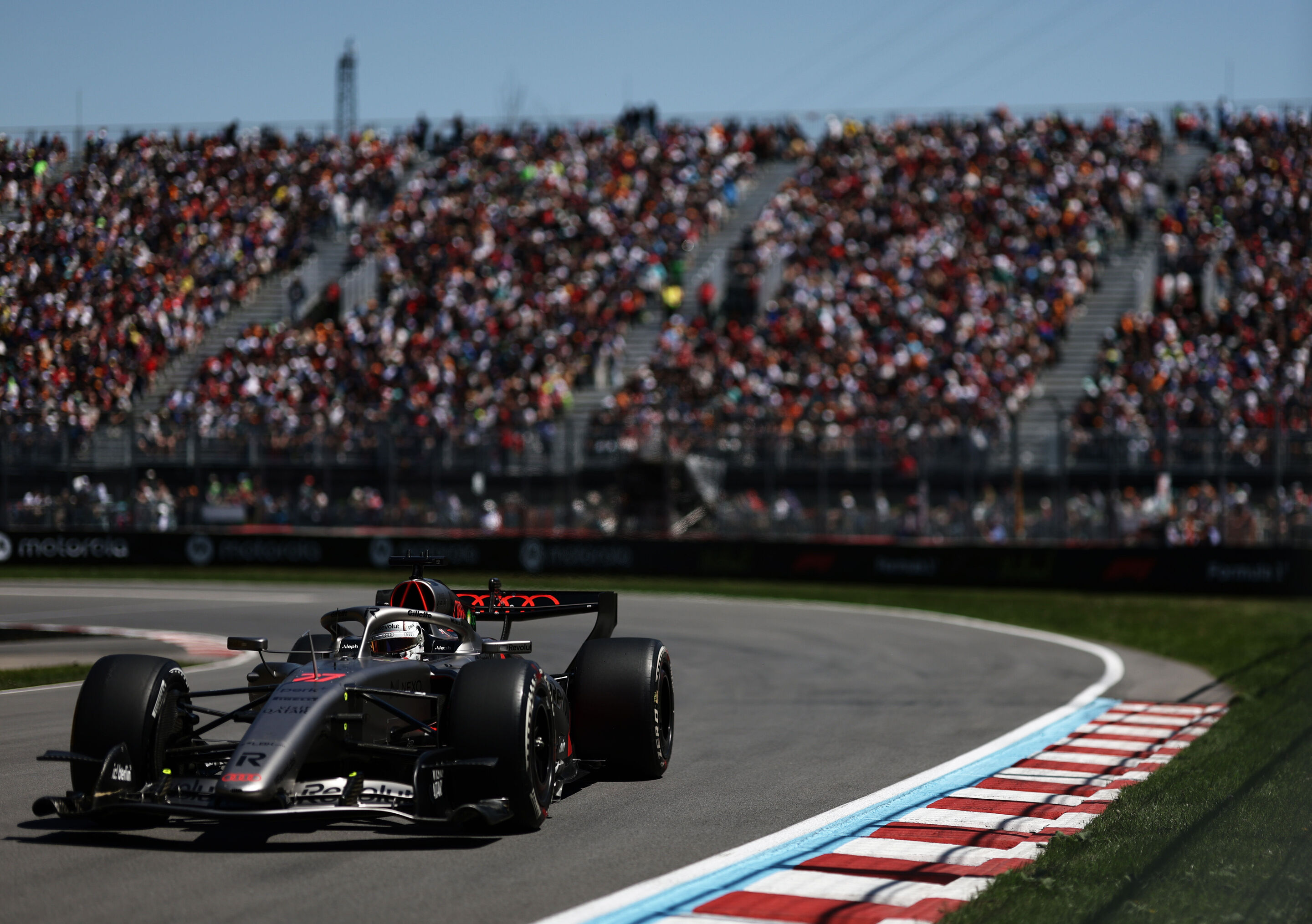 2026 Canadian Grand Prix - Friday - 2026 Canadian Grand Prix - Friday
