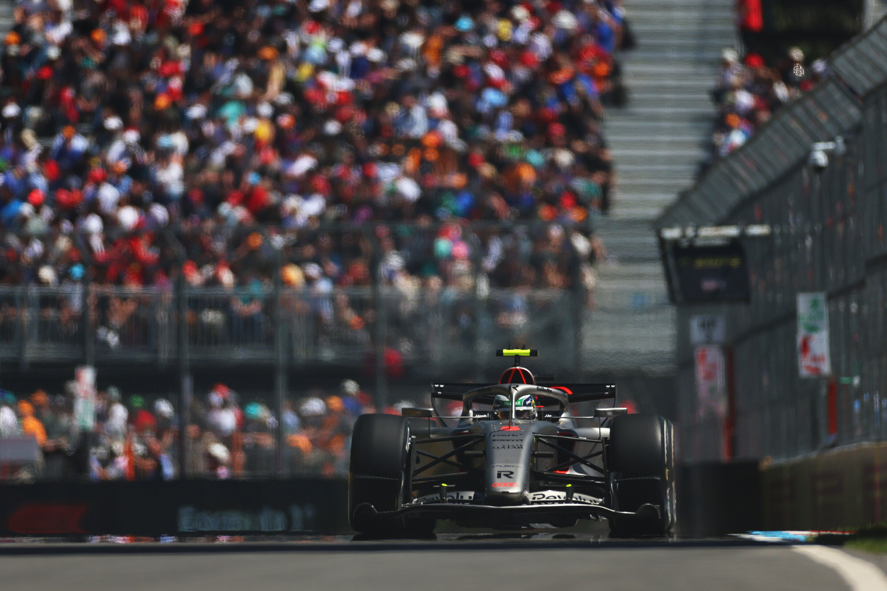 2026 Canadian Grand Prix - Friday - 2026 Canadian Grand Prix - Friday