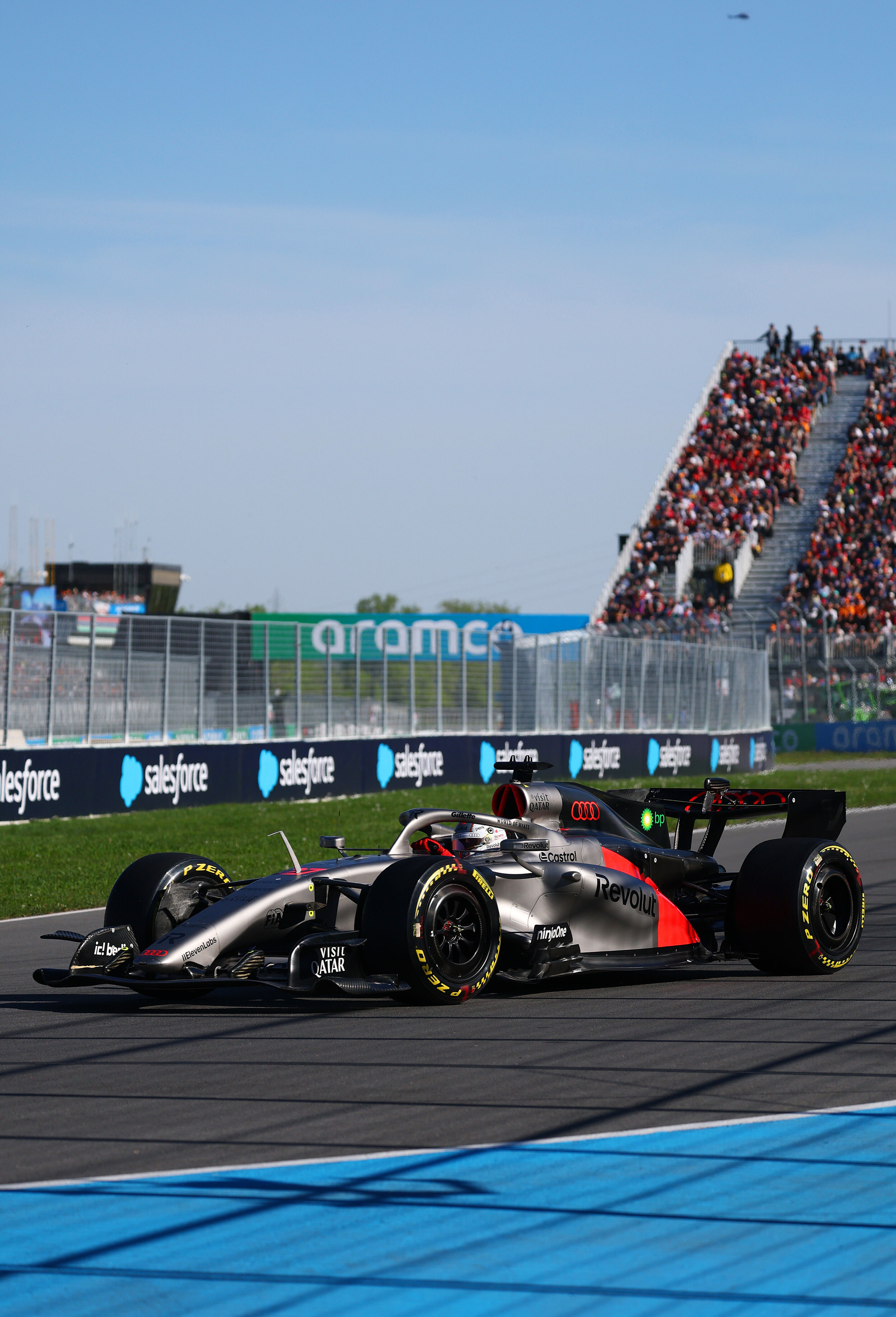 2026 Canadian Grand Prix - Friday - 2026 Canadian Grand Prix - Friday