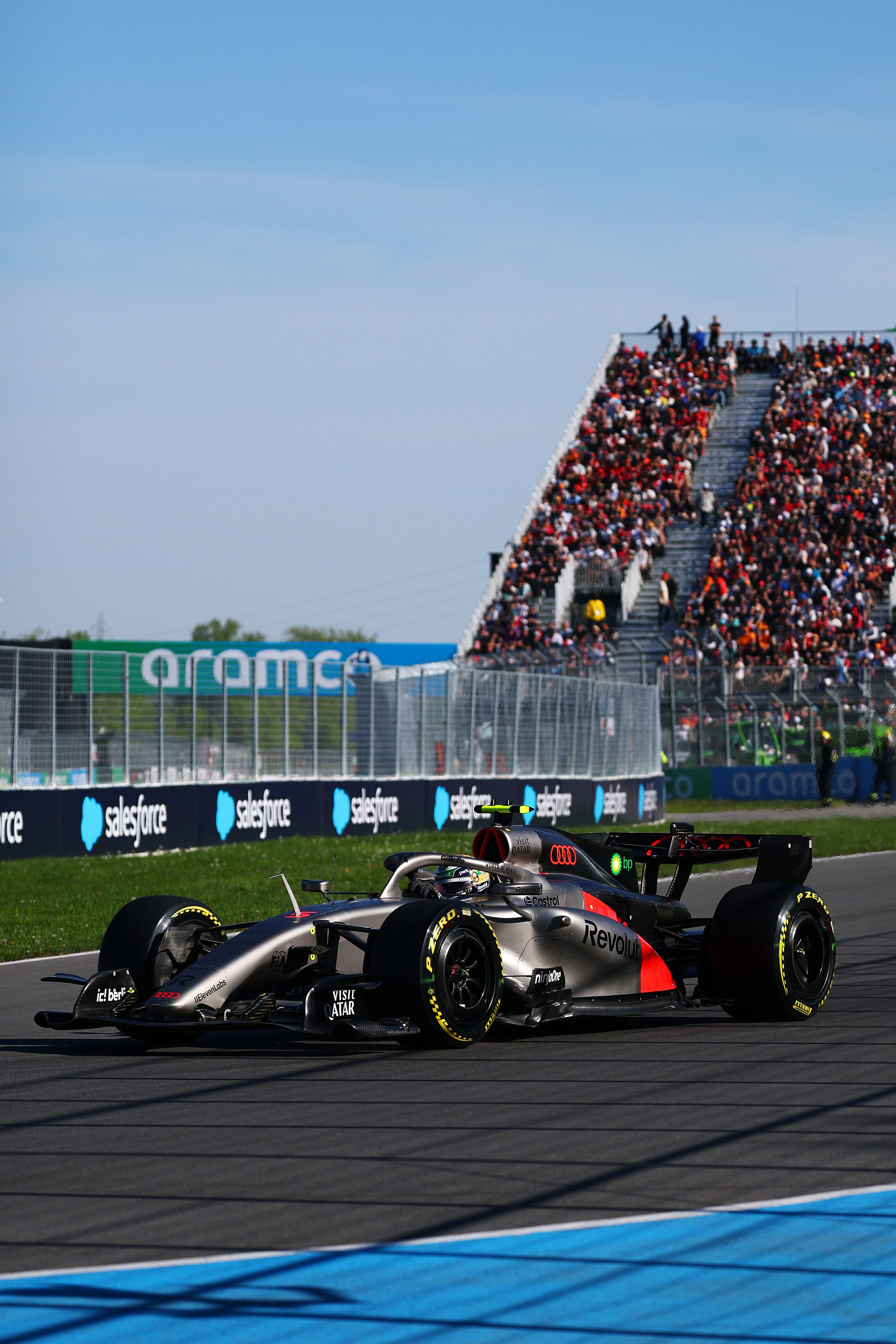 2026 Canadian Grand Prix - Friday - 2026 Canadian Grand Prix - Friday