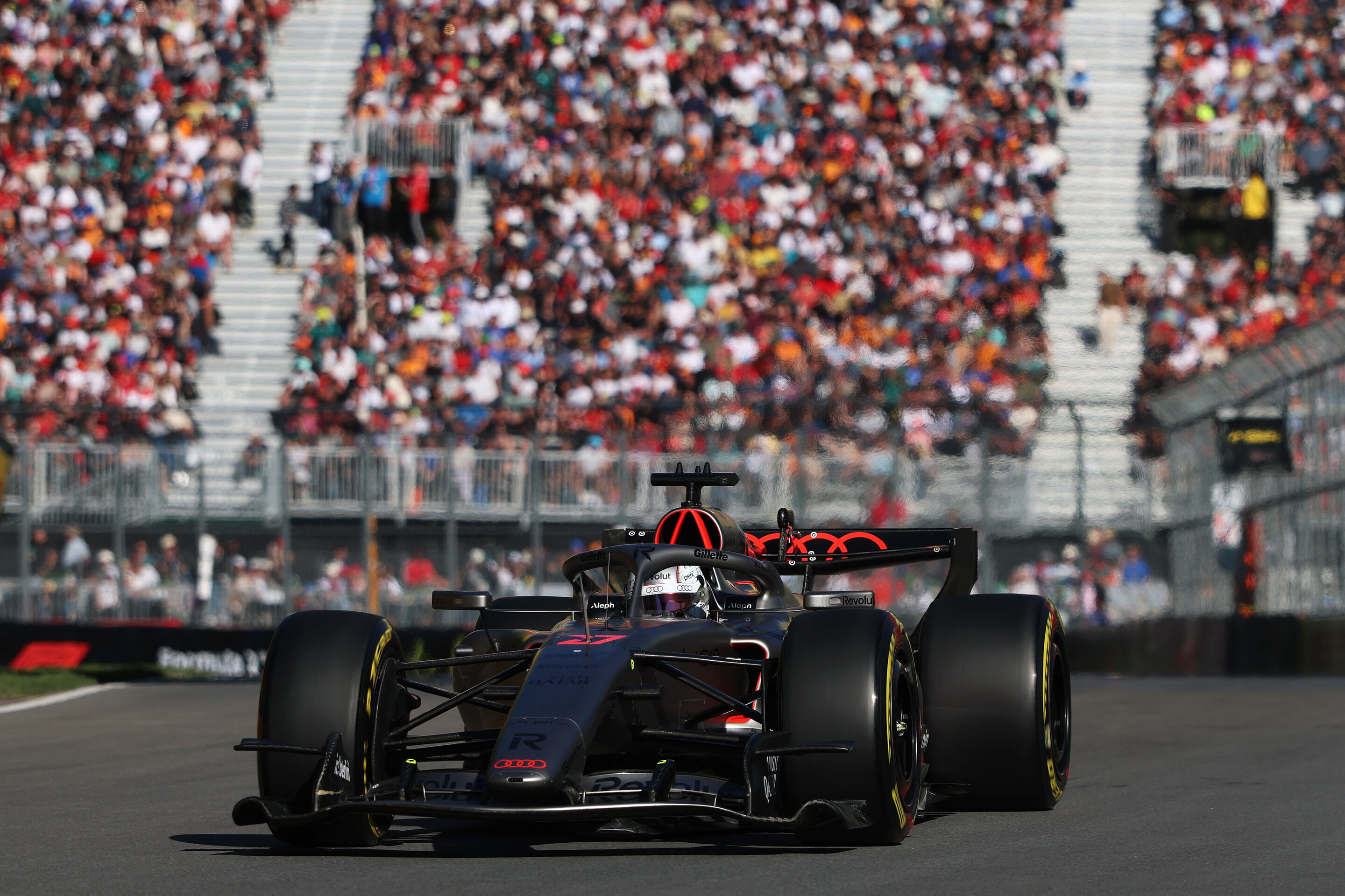 2026 Canadian Grand Prix - Friday - 2026 Canadian Grand Prix - Friday