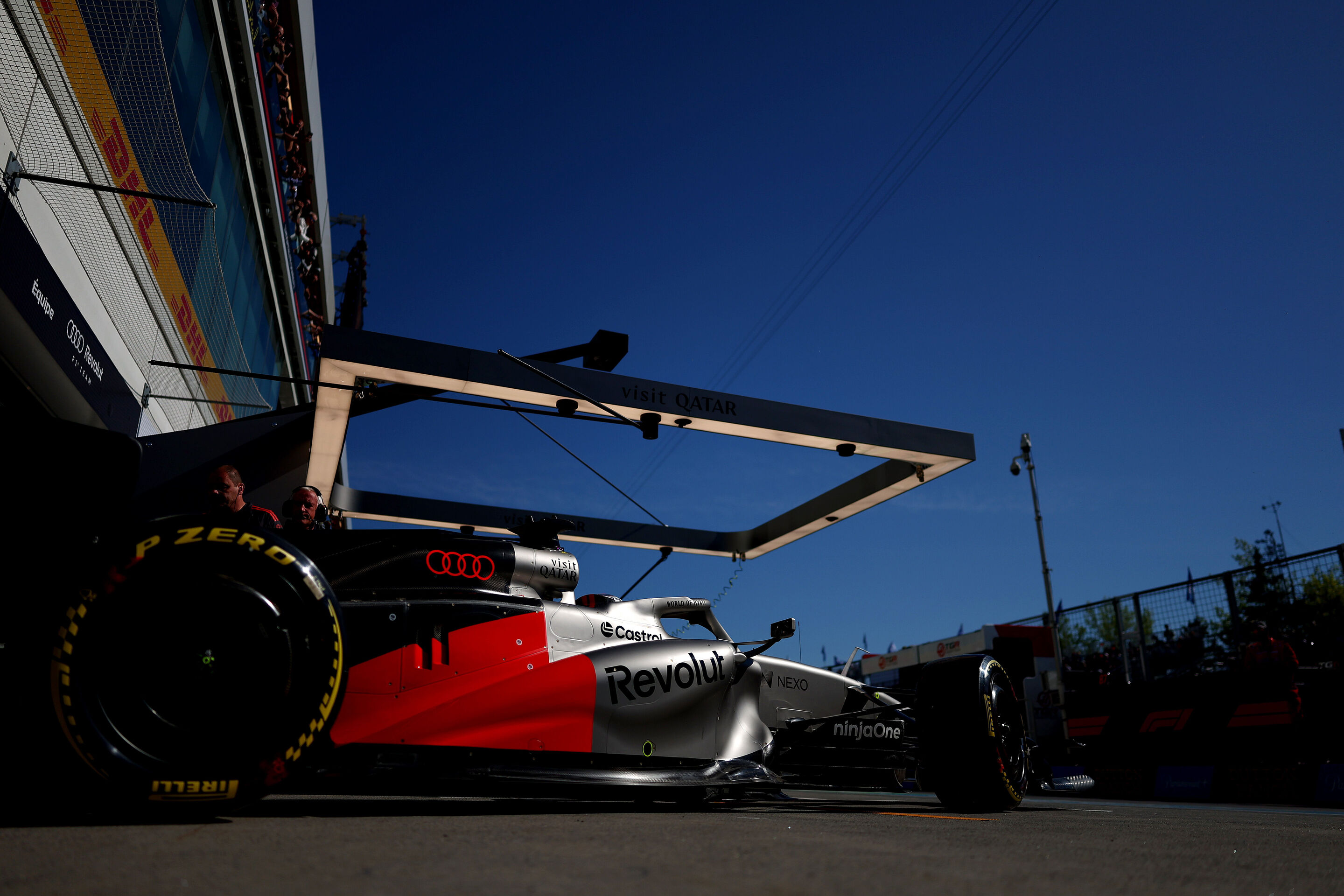 2026 Canadian Grand Prix - Friday - 2026 Canadian Grand Prix - Friday