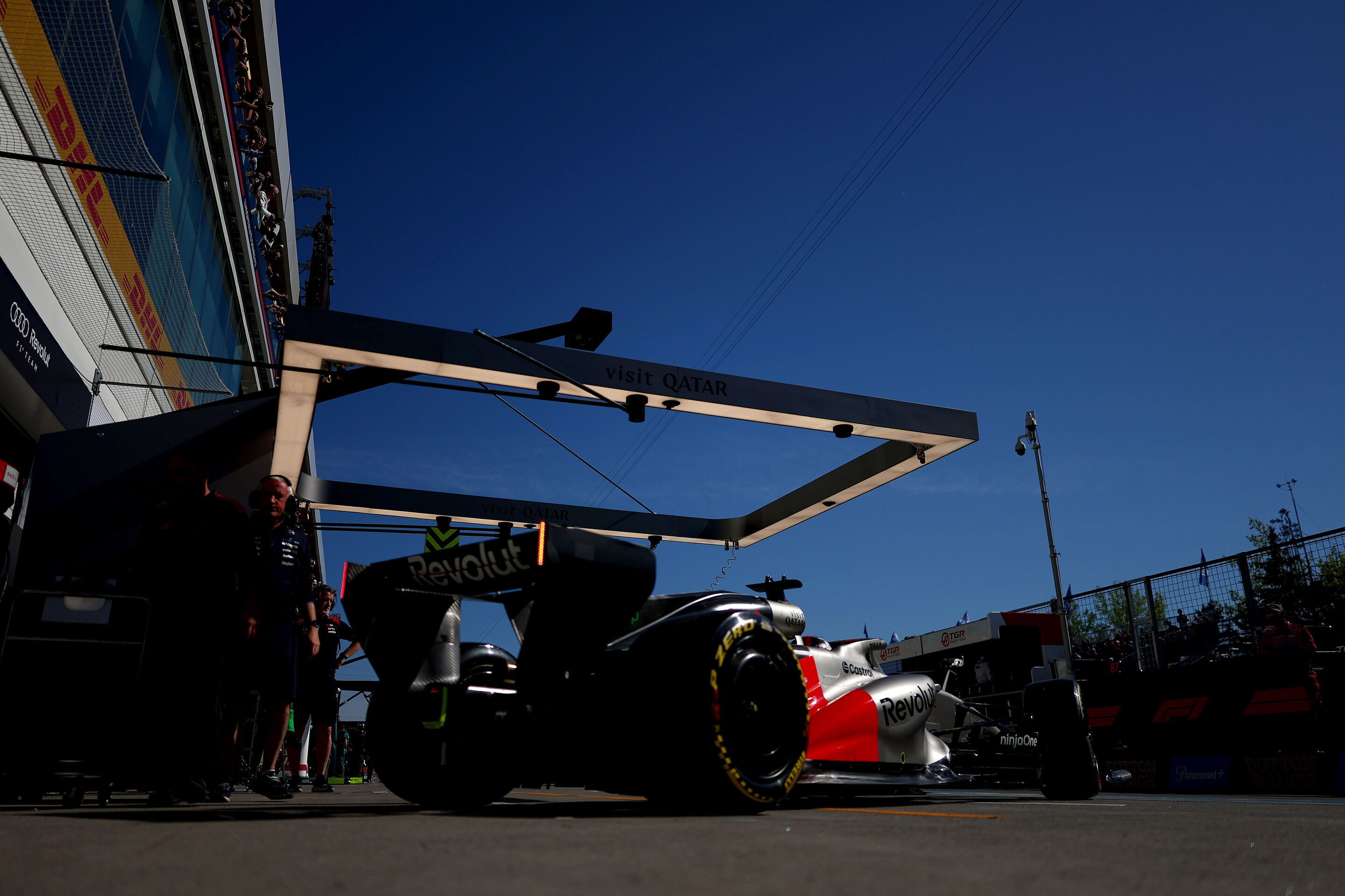 2026 Canadian Grand Prix - Friday - 2026 Canadian Grand Prix - Friday