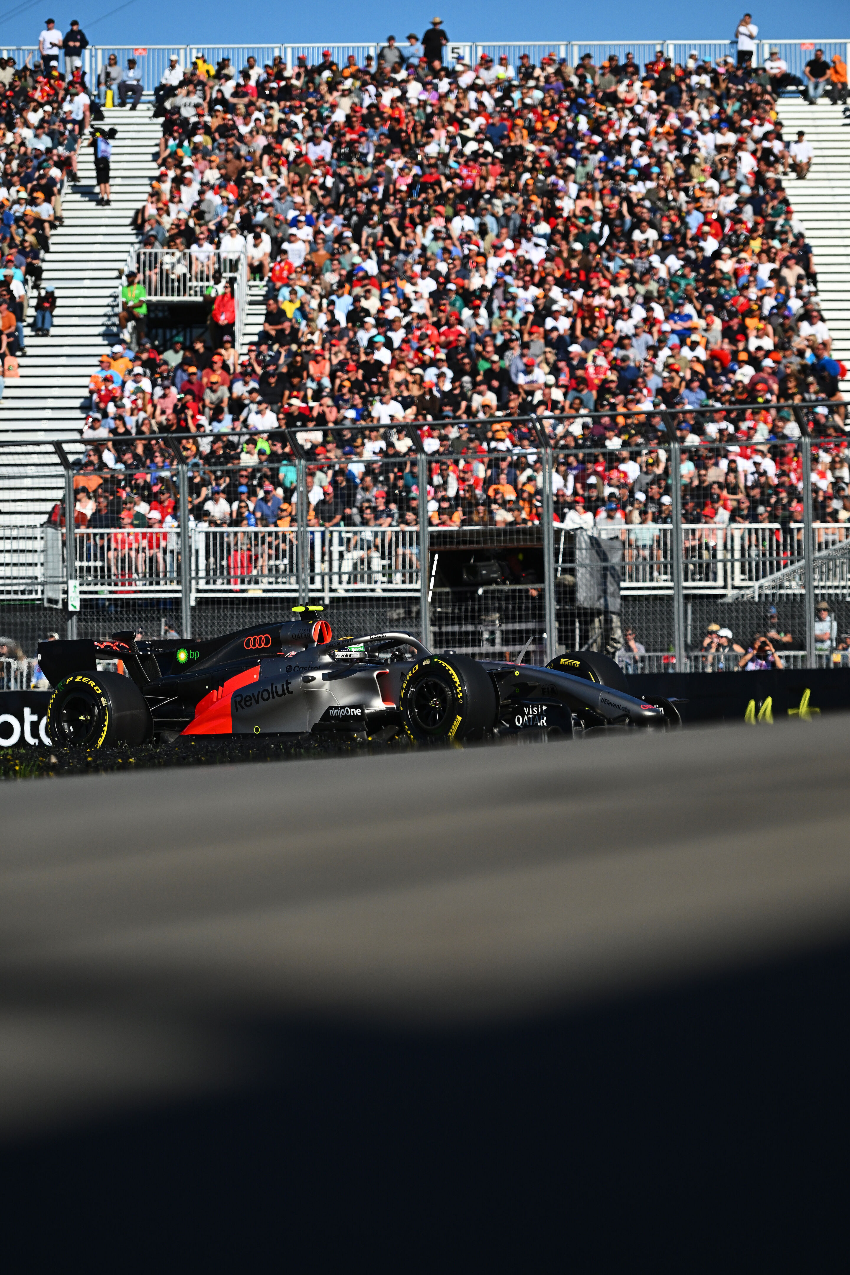 2026 Canadian Grand Prix - Friday - 2026 Canadian Grand Prix - Friday