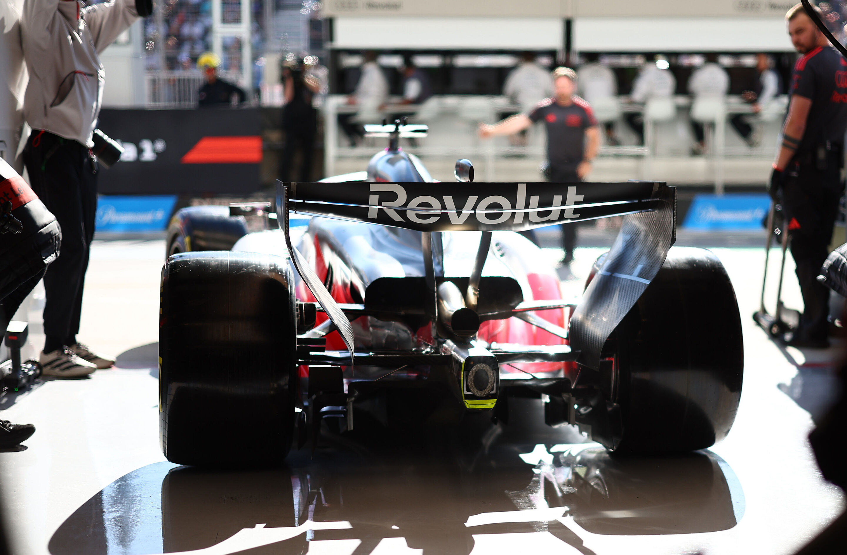 2026 Canadian Grand Prix - Friday - 2026 Canadian Grand Prix - Friday
