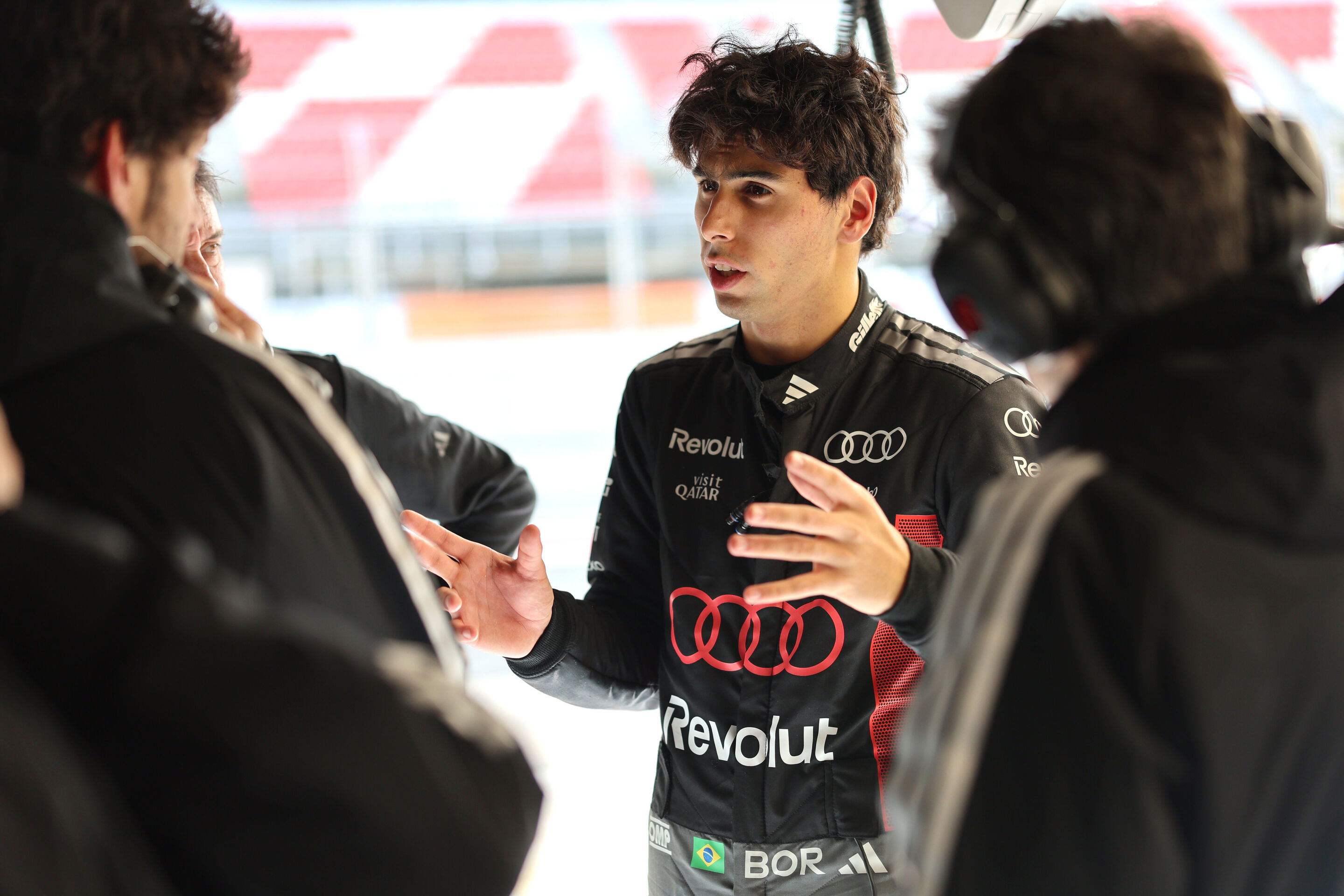 Barcelona Shakedown Week: Day 1 - Barcelona Shakedown Week: Day 1