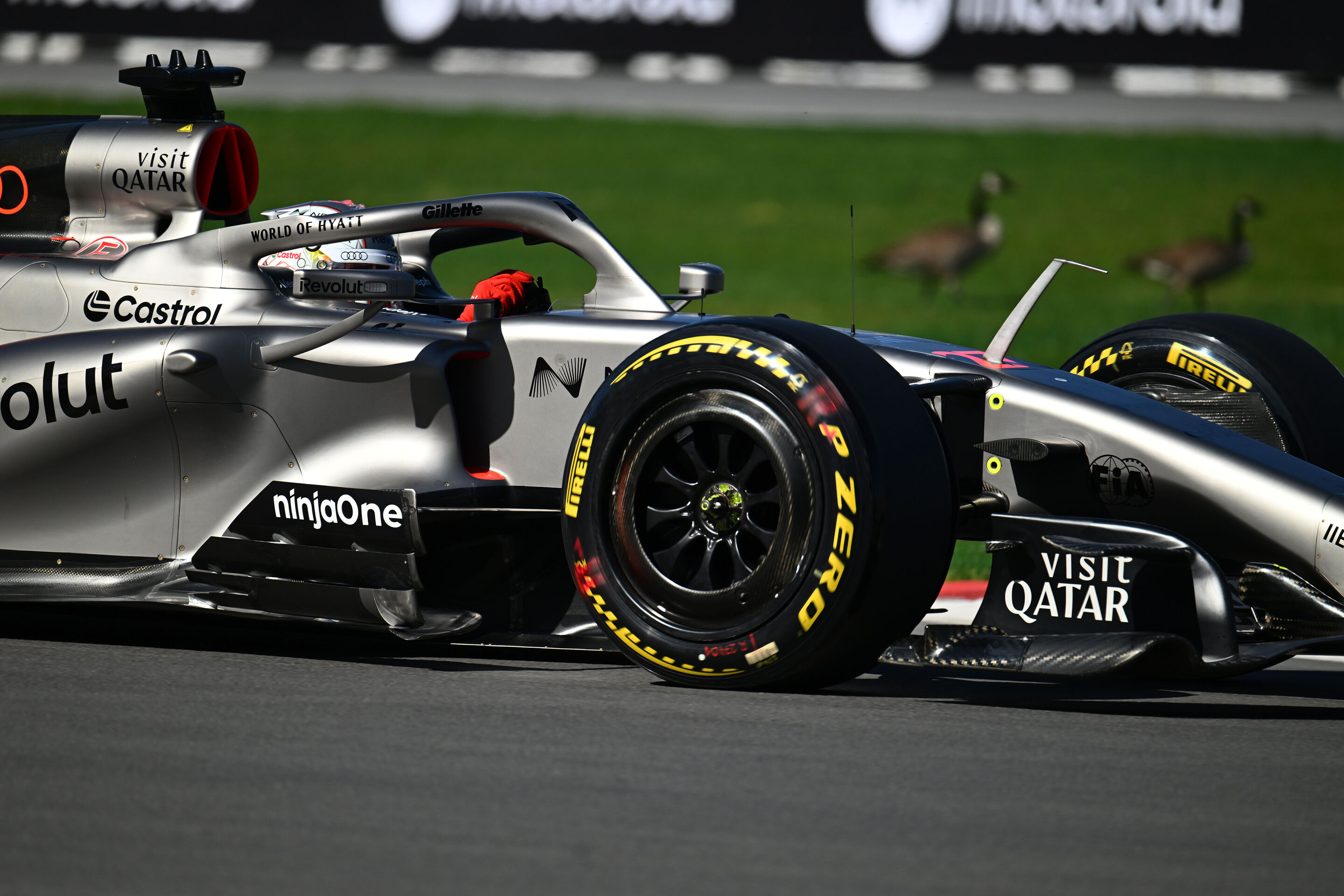 2026 Canadian Grand Prix - Friday - 2026 Canadian Grand Prix - Friday