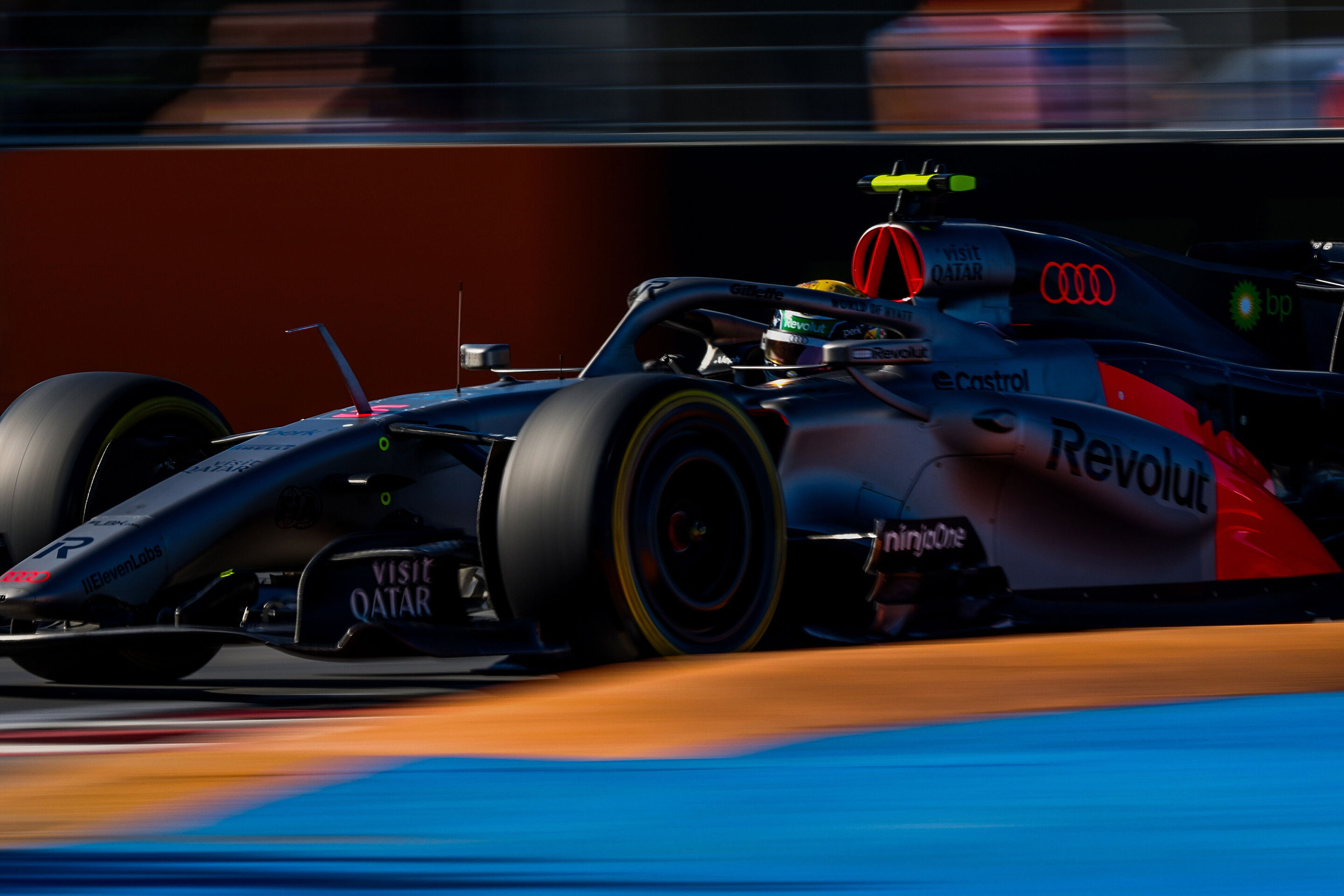 2026 Canadian Grand Prix - Friday - 2026 Canadian Grand Prix - Friday