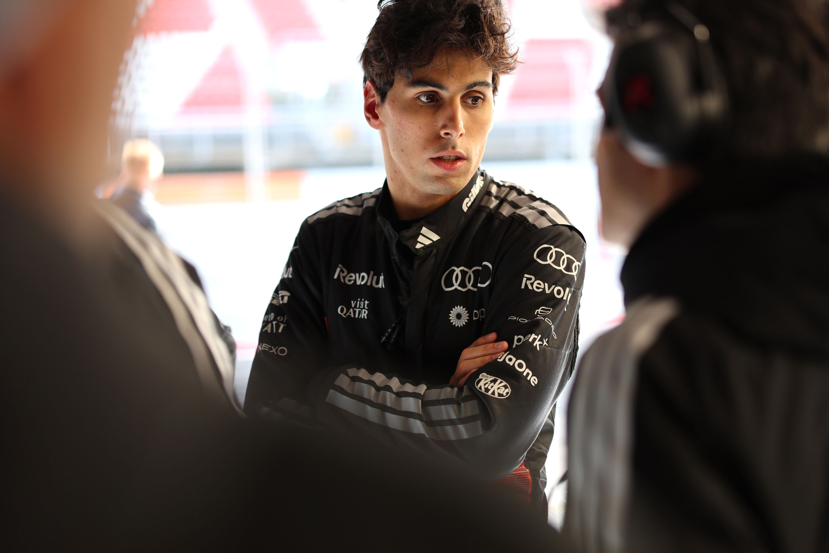 Barcelona Shakedown Week: Day 1 - Barcelona Shakedown Week: Day 1