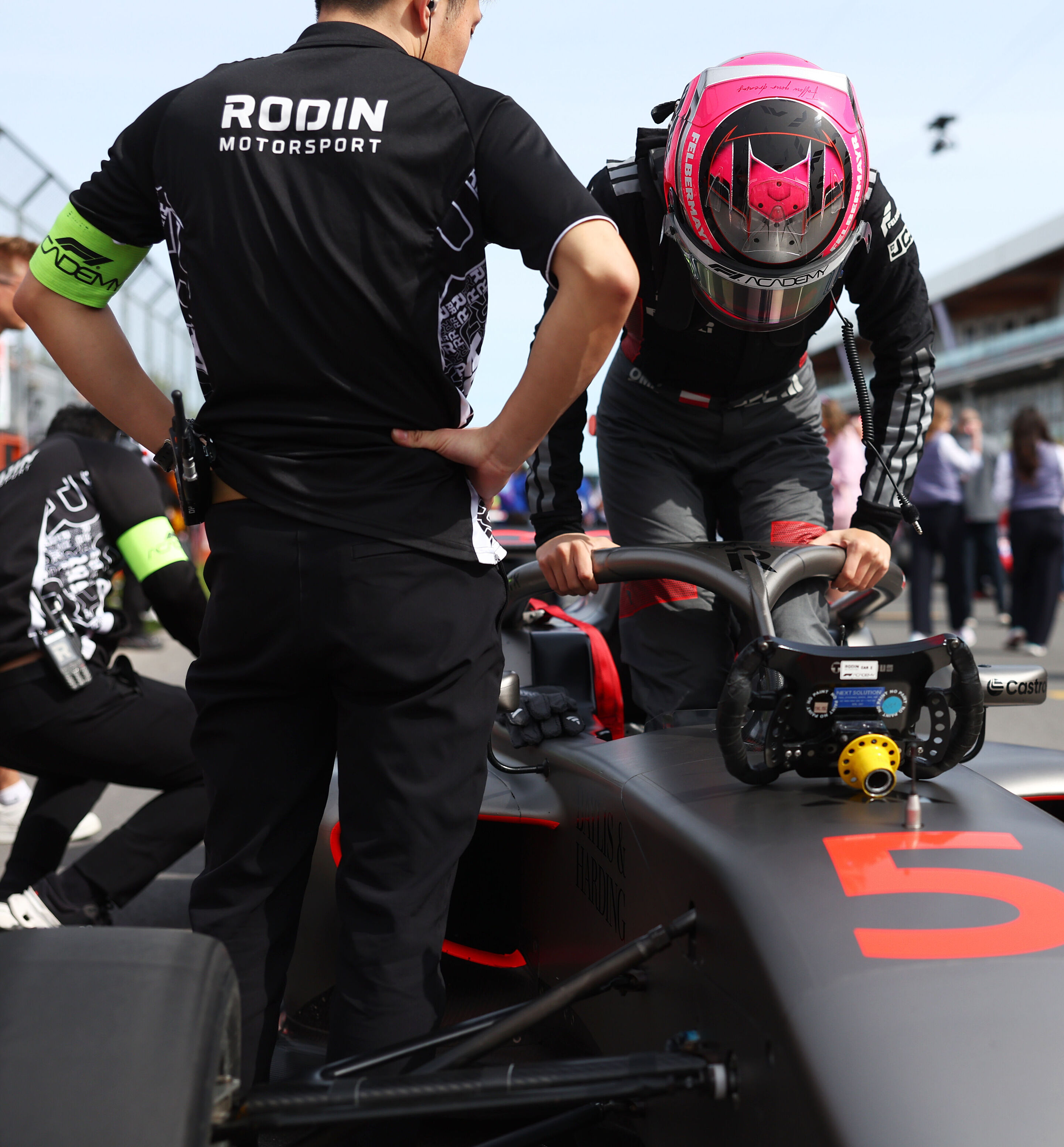 2026 Canadian Grand Prix - F1 Academy - 2026 Canadian Grand Prix - F1 Academy