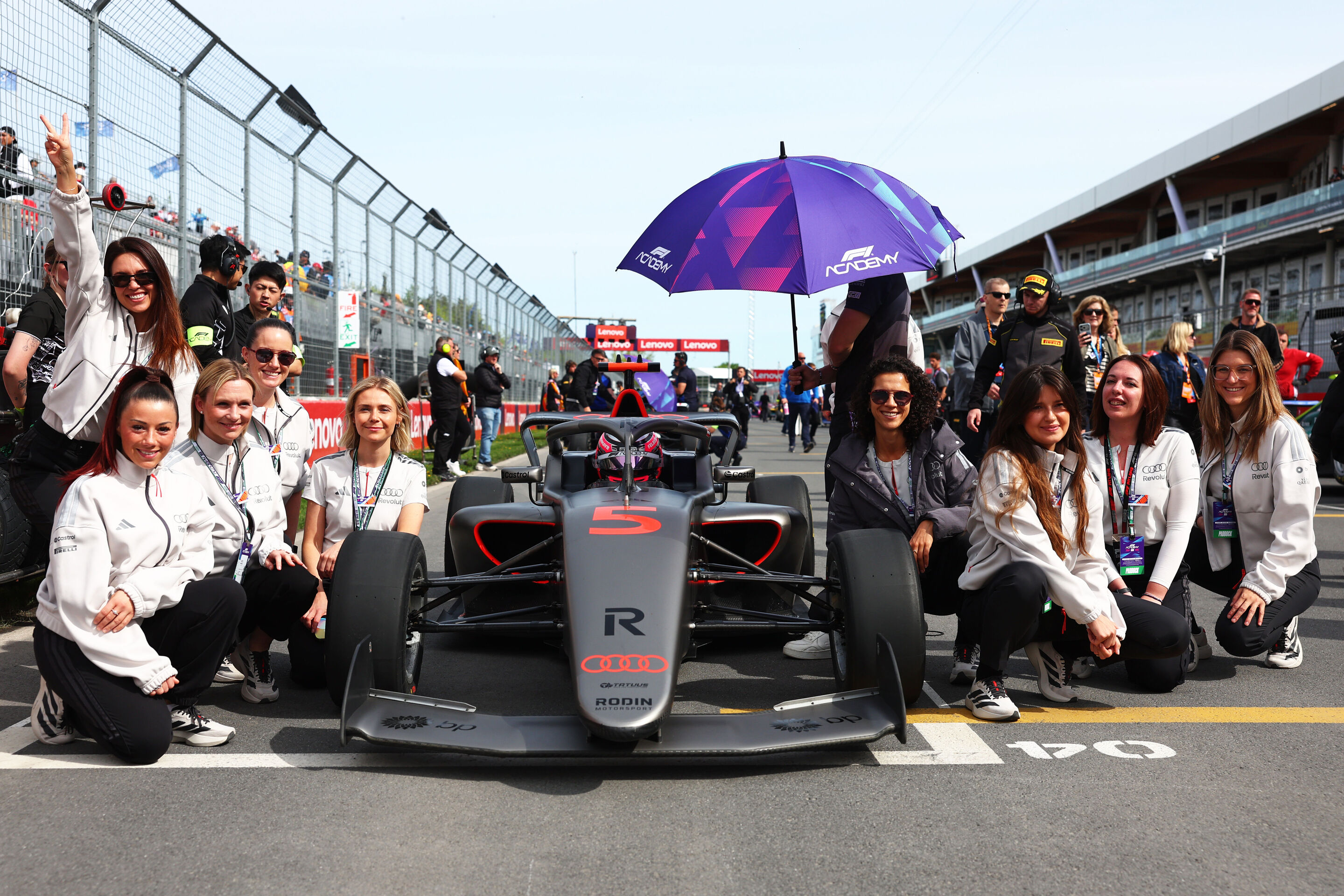 2026 Canadian Grand Prix - F1 Academy - 2026 Canadian Grand Prix - F1 Academy