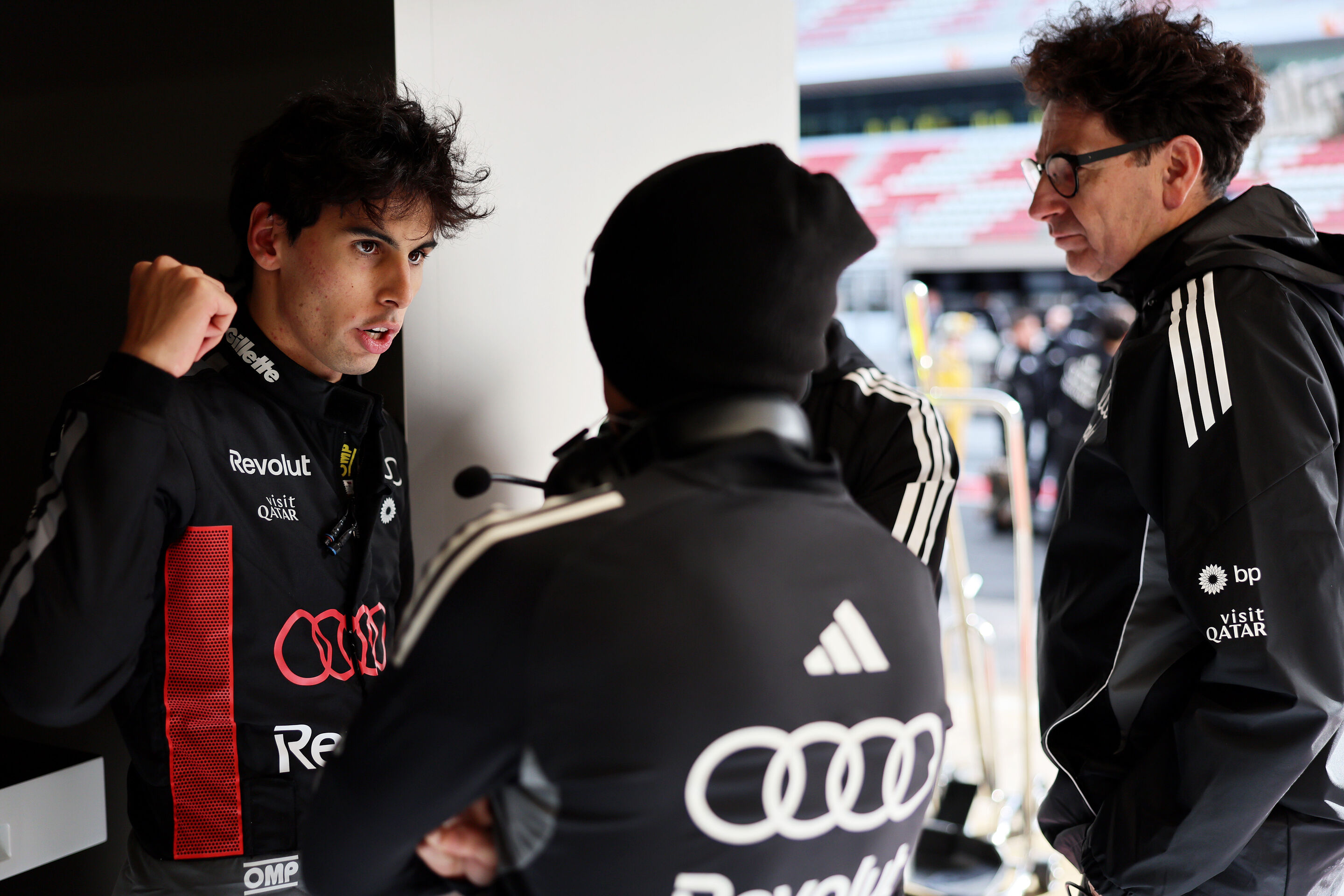 Barcelona Shakedown Week: Day 1 - Barcelona Shakedown Week: Day 1