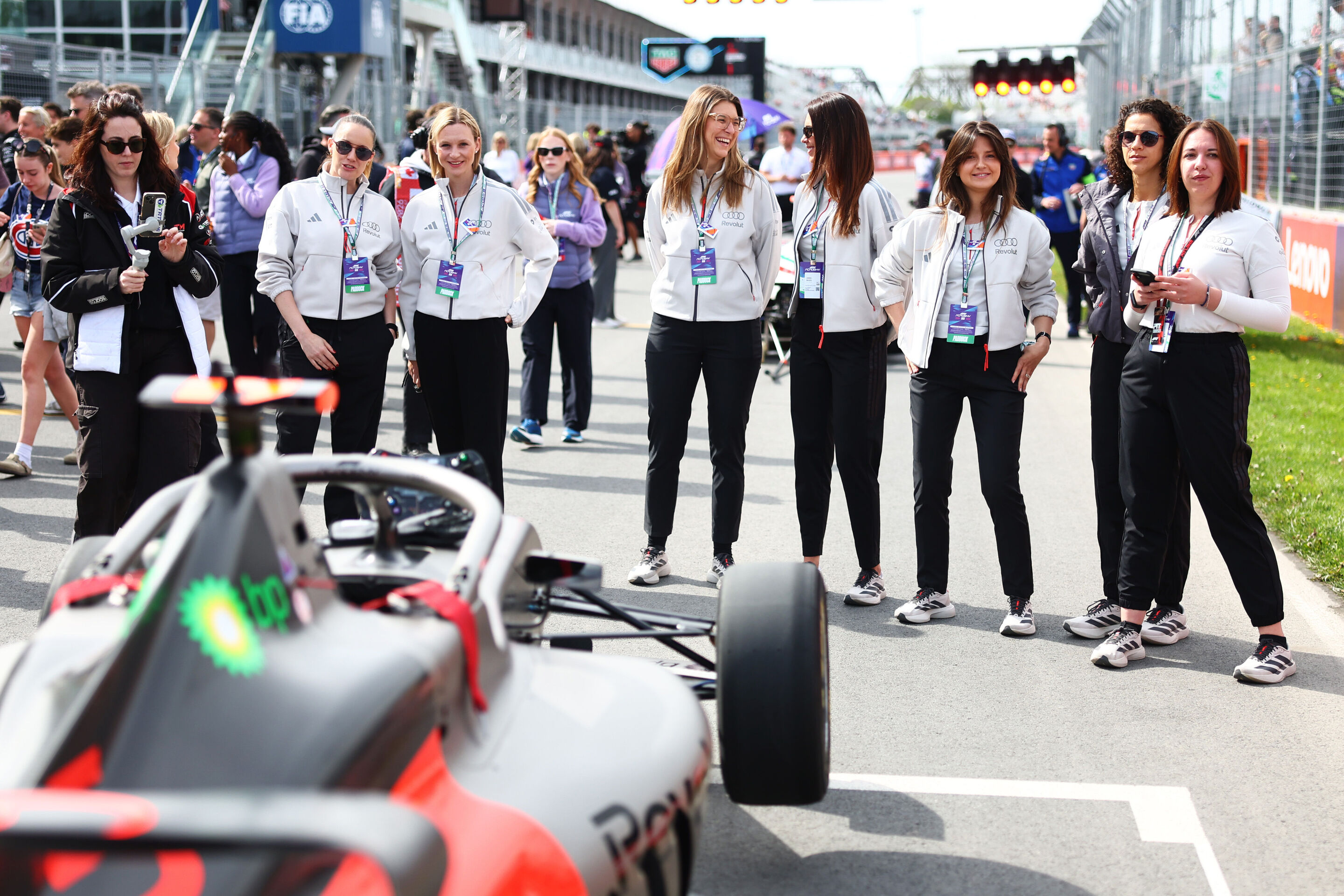 2026 Canadian Grand Prix - F1 Academy - 2026 Canadian Grand Prix - F1 Academy