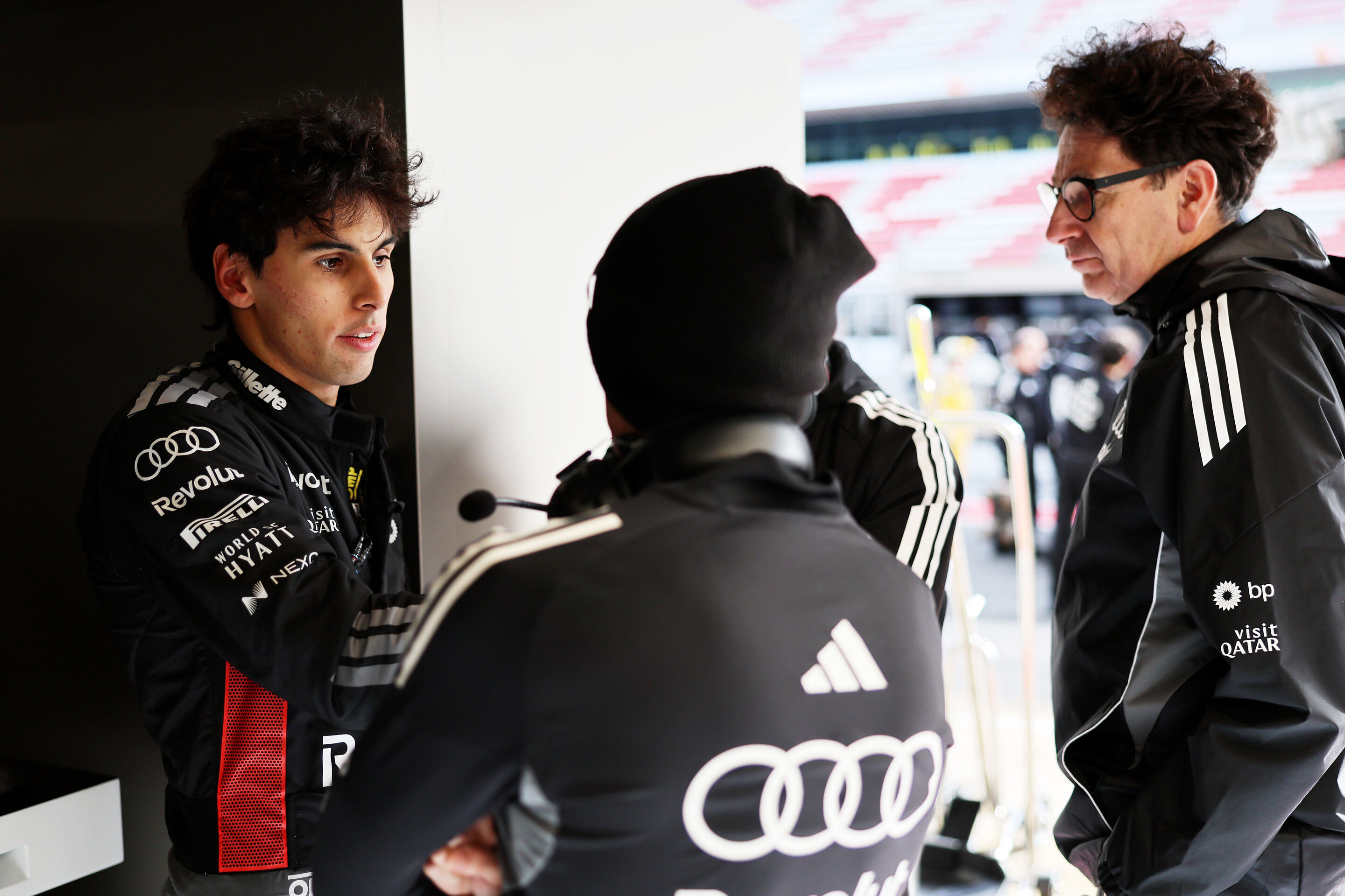 Barcelona Shakedown Week: Day 1 - Barcelona Shakedown Week: Day 1