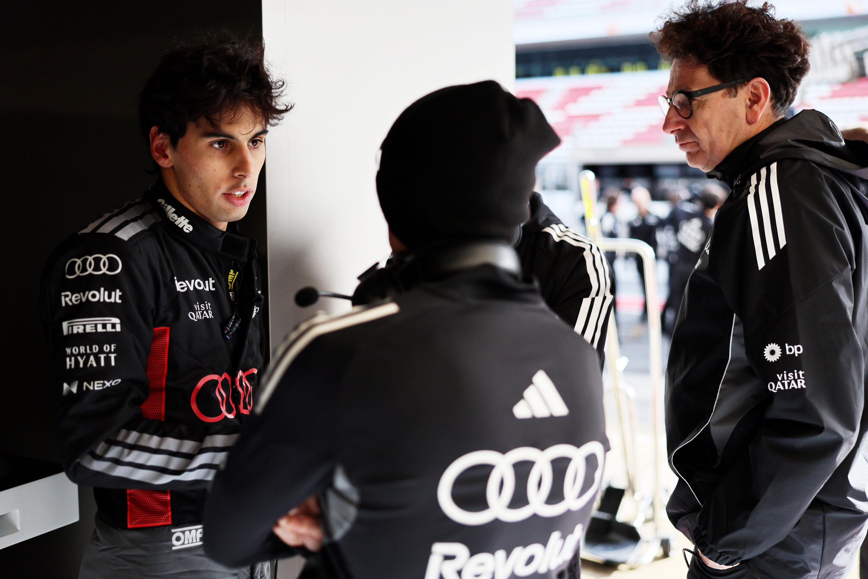 Barcelona Shakedown Week: Day 1 - Barcelona Shakedown Week: Day 1