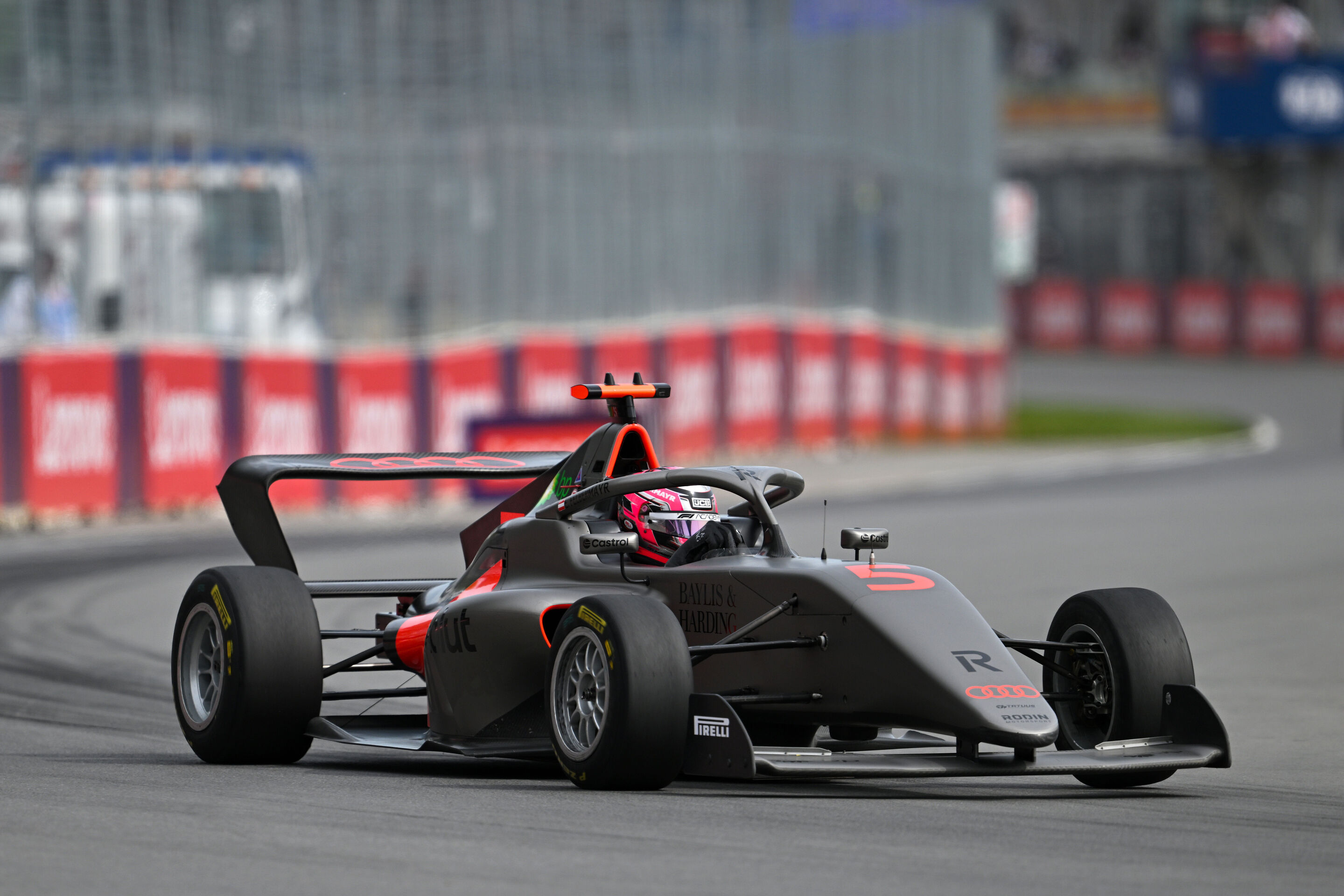 2026 Canadian Grand Prix - F1 Academy - 2026 Canadian Grand Prix - F1 Academy