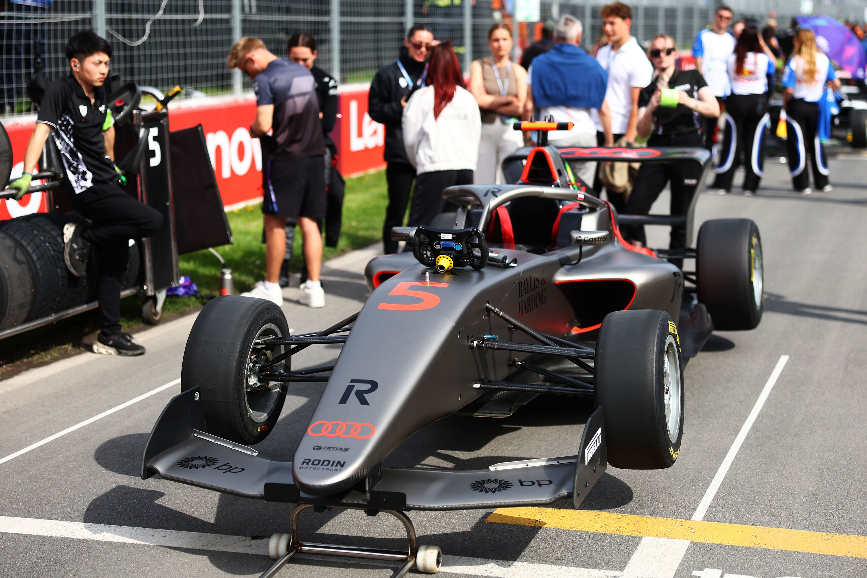 2026 Canadian Grand Prix - F1 Academy - 2026 Canadian Grand Prix - F1 Academy