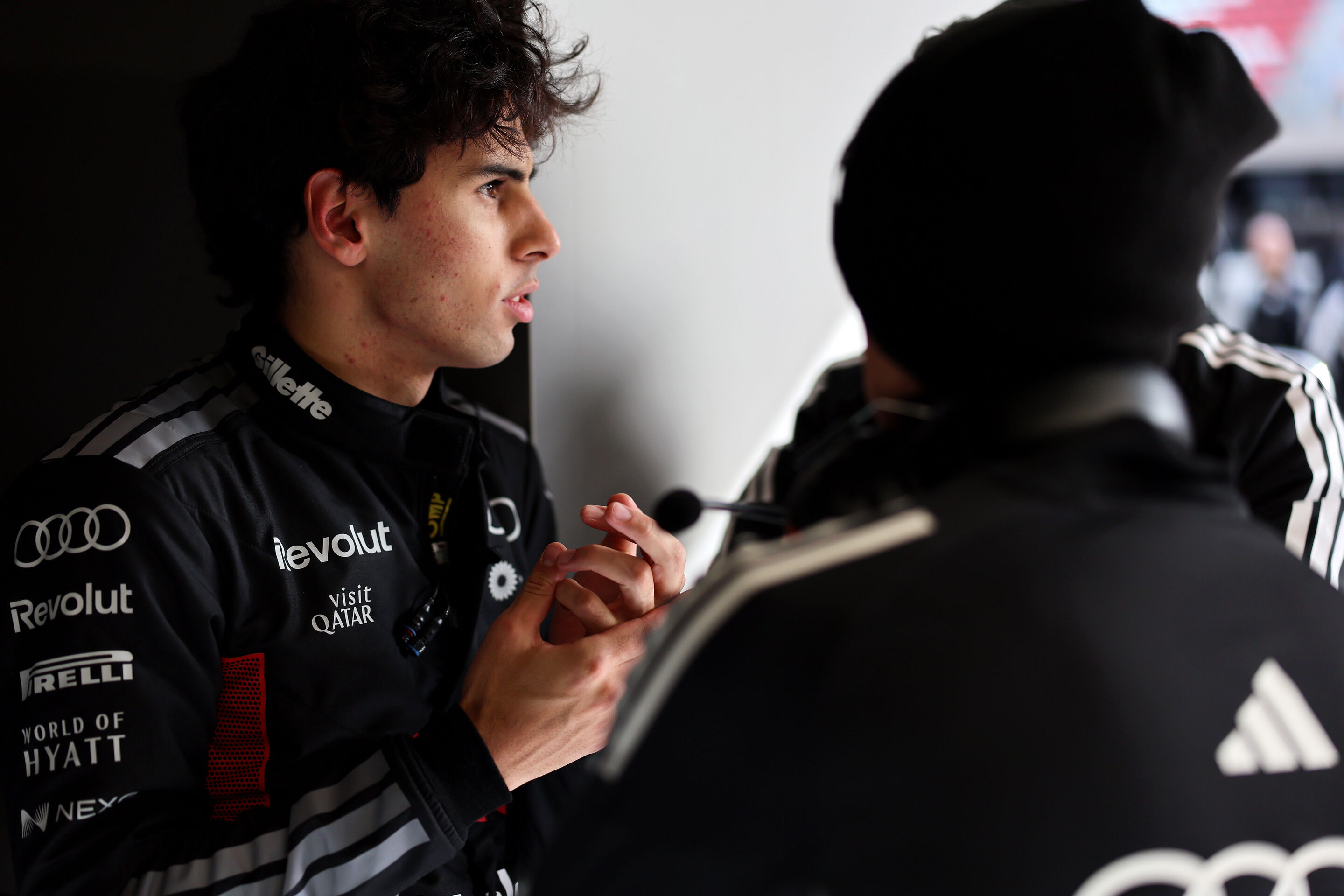 Barcelona Shakedown Week: Day 1 - Barcelona Shakedown Week: Day 1