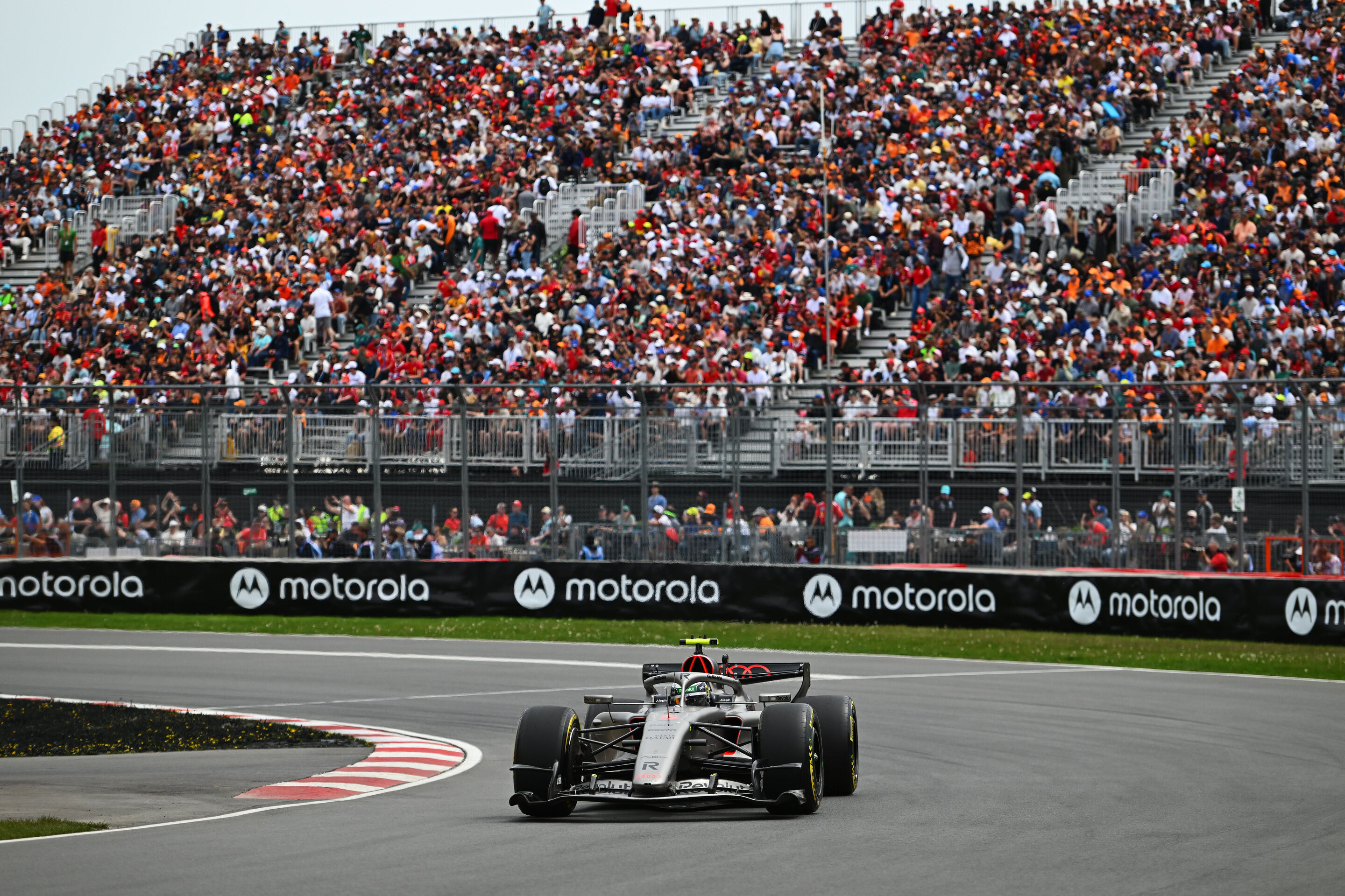2026 Canadian Grand Prix - Saturday - 2026 Canadian Grand Prix - Saturday
