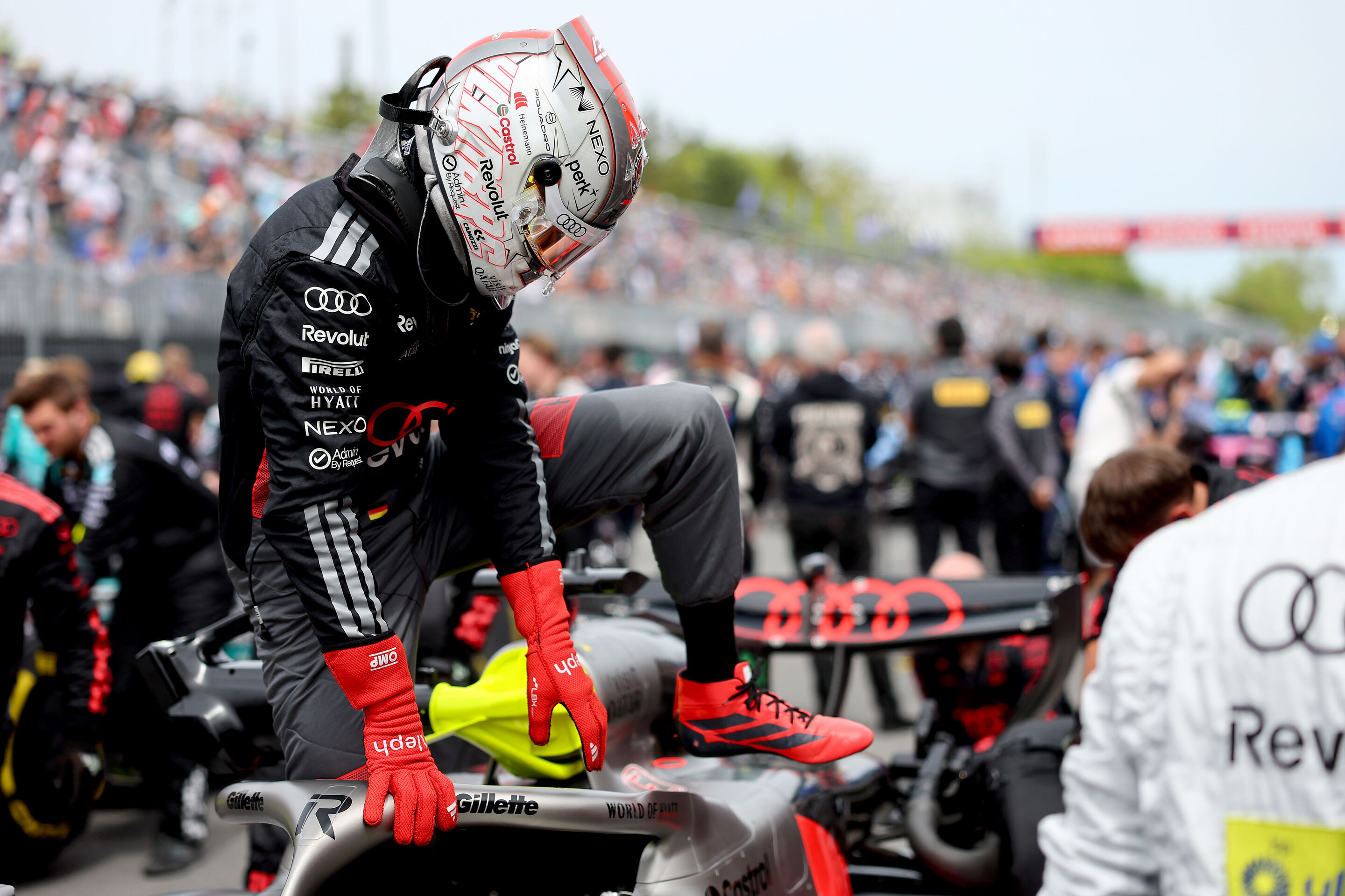 2026 Canadian Grand Prix - Saturday - 2026 Canadian Grand Prix - Saturday