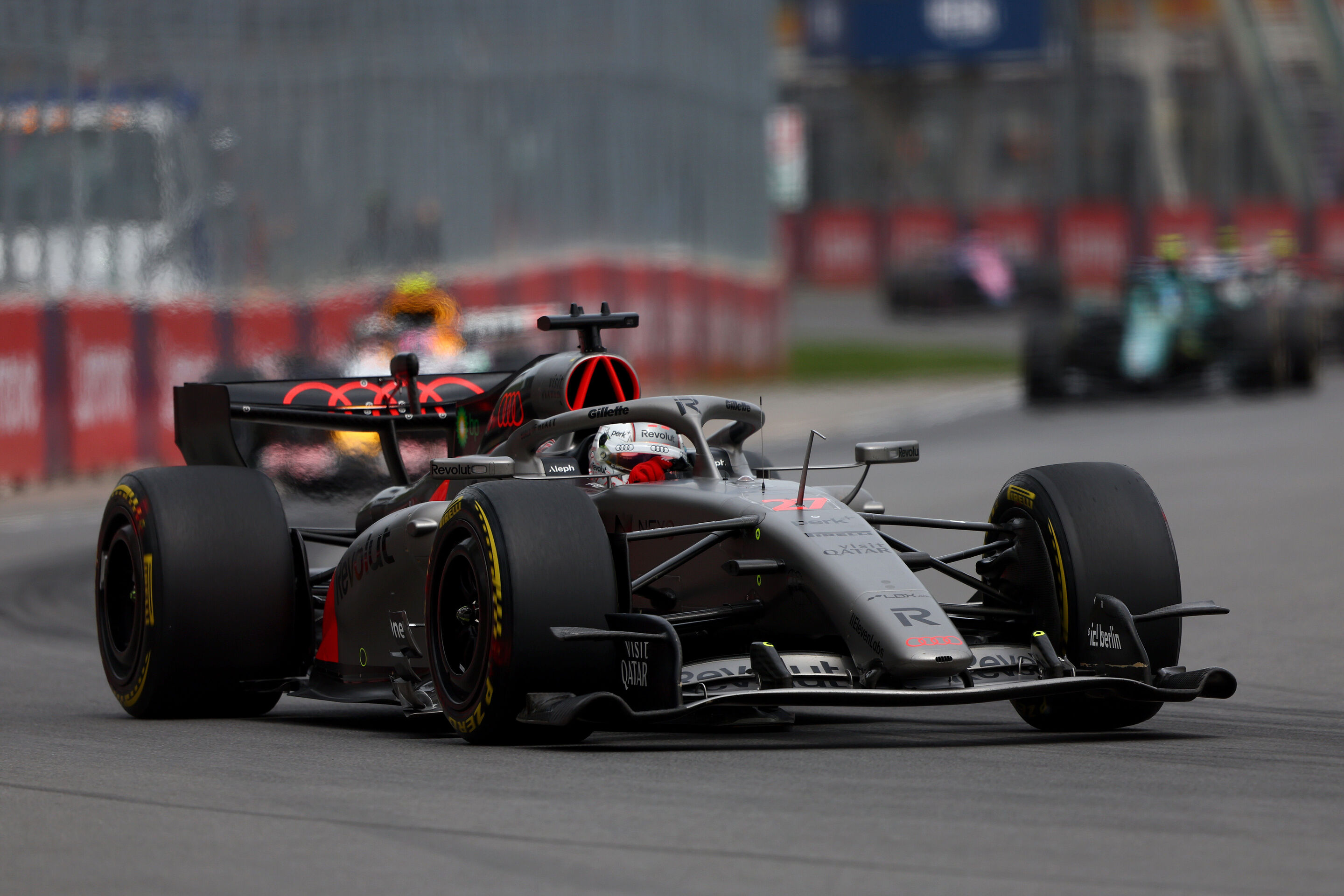 2026 Canadian Grand Prix - Saturday - 2026 Canadian Grand Prix - Saturday