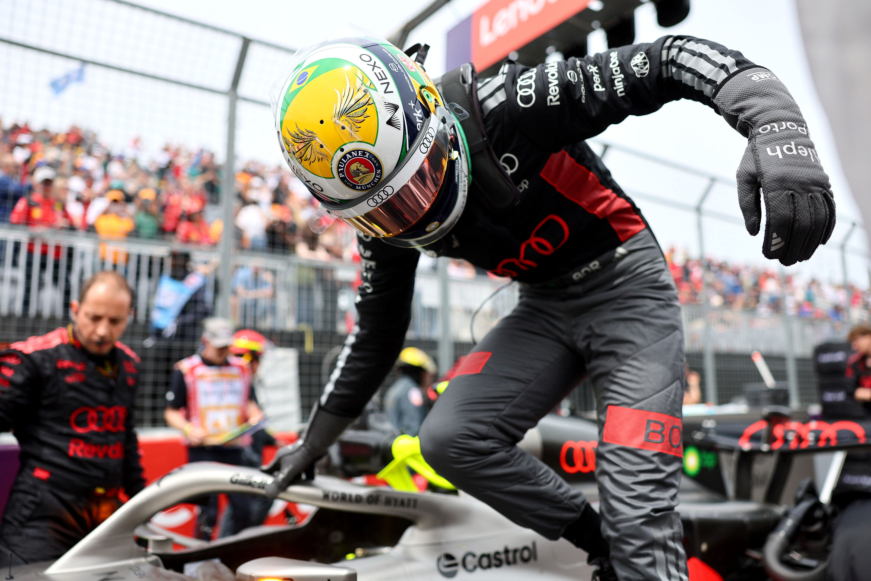 2026 Canadian Grand Prix - Saturday - 2026 Canadian Grand Prix - Saturday