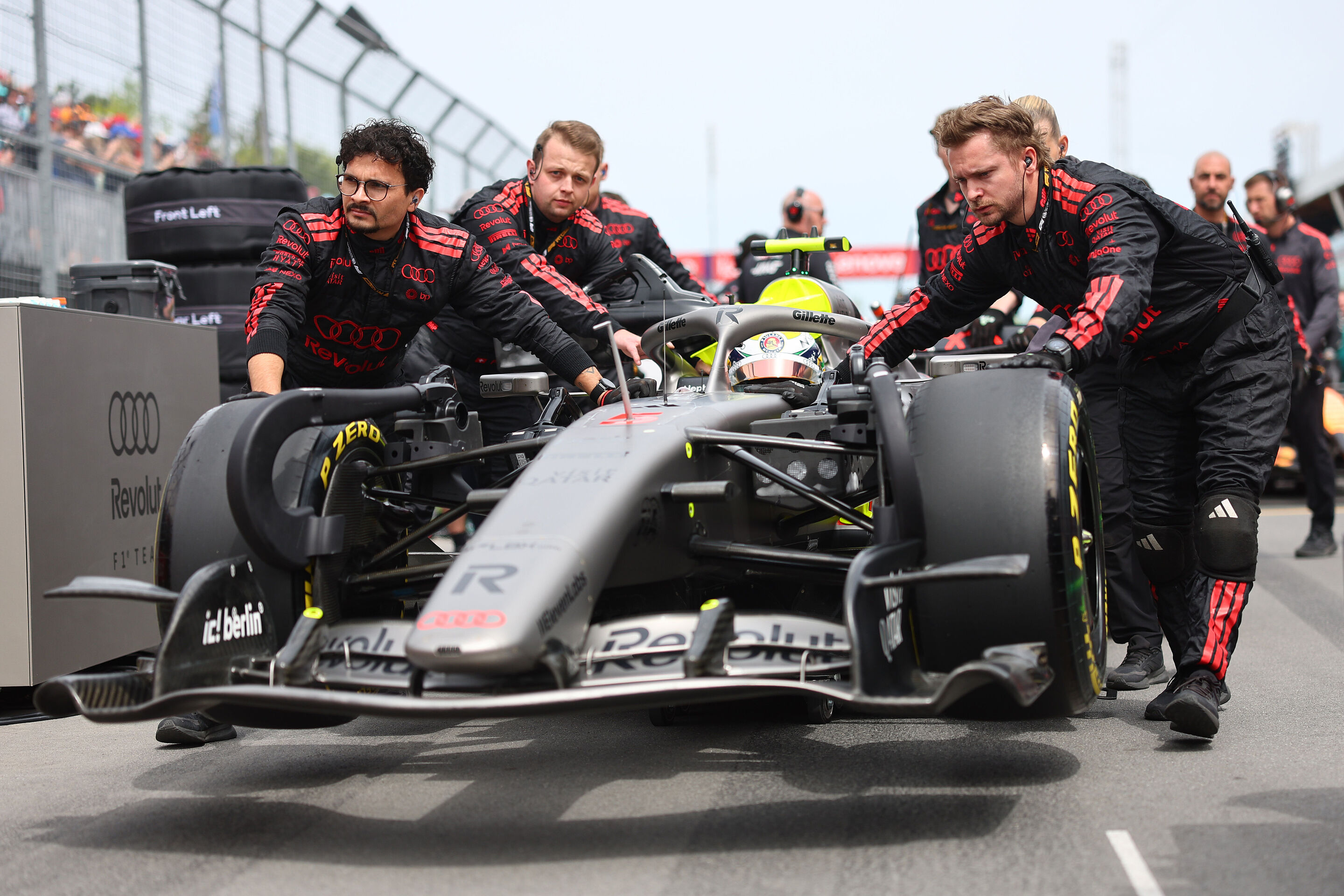 2026 Canadian Grand Prix - Saturday - 2026 Canadian Grand Prix - Saturday
