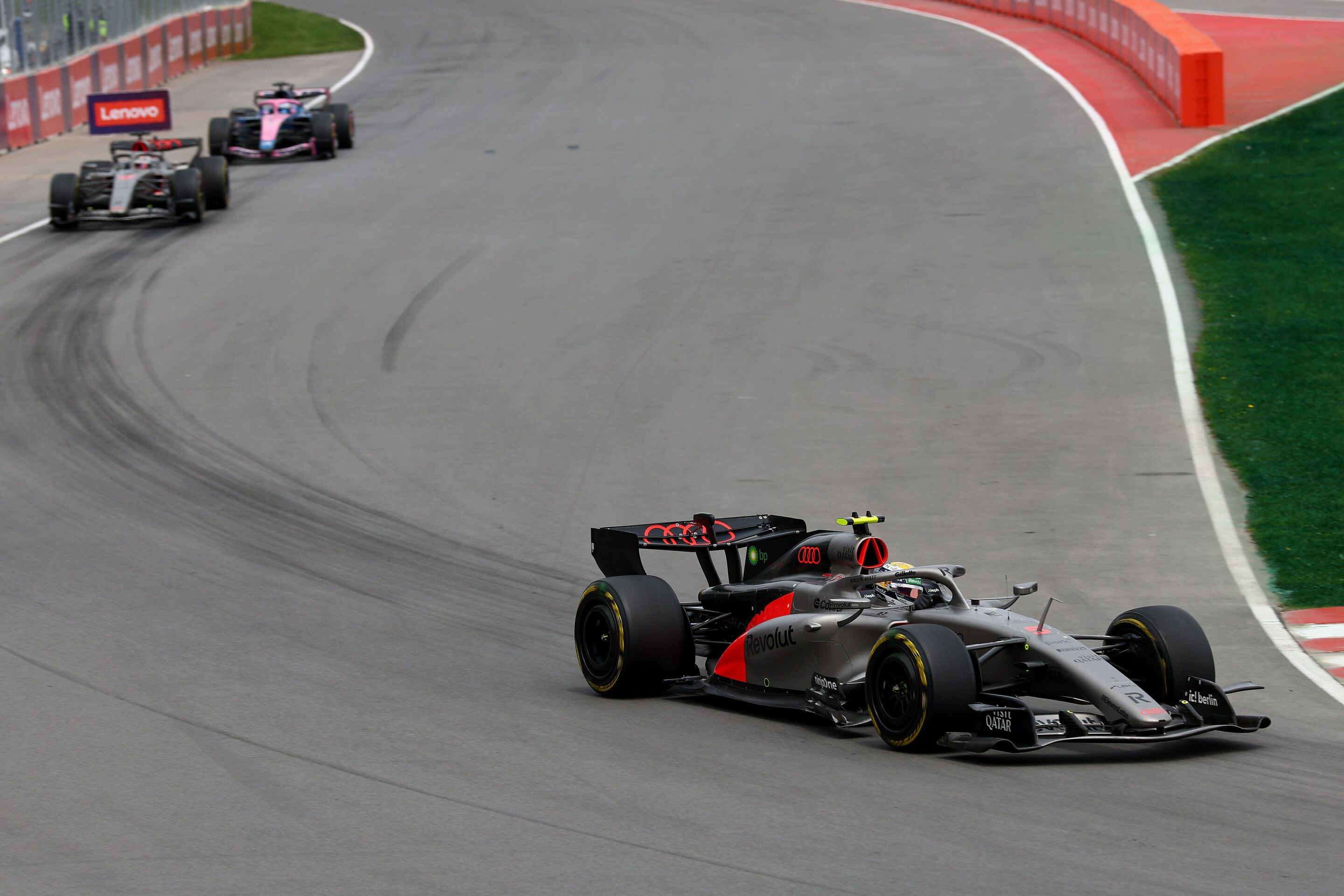 2026 Canadian Grand Prix - Saturday - 2026 Canadian Grand Prix - Saturday