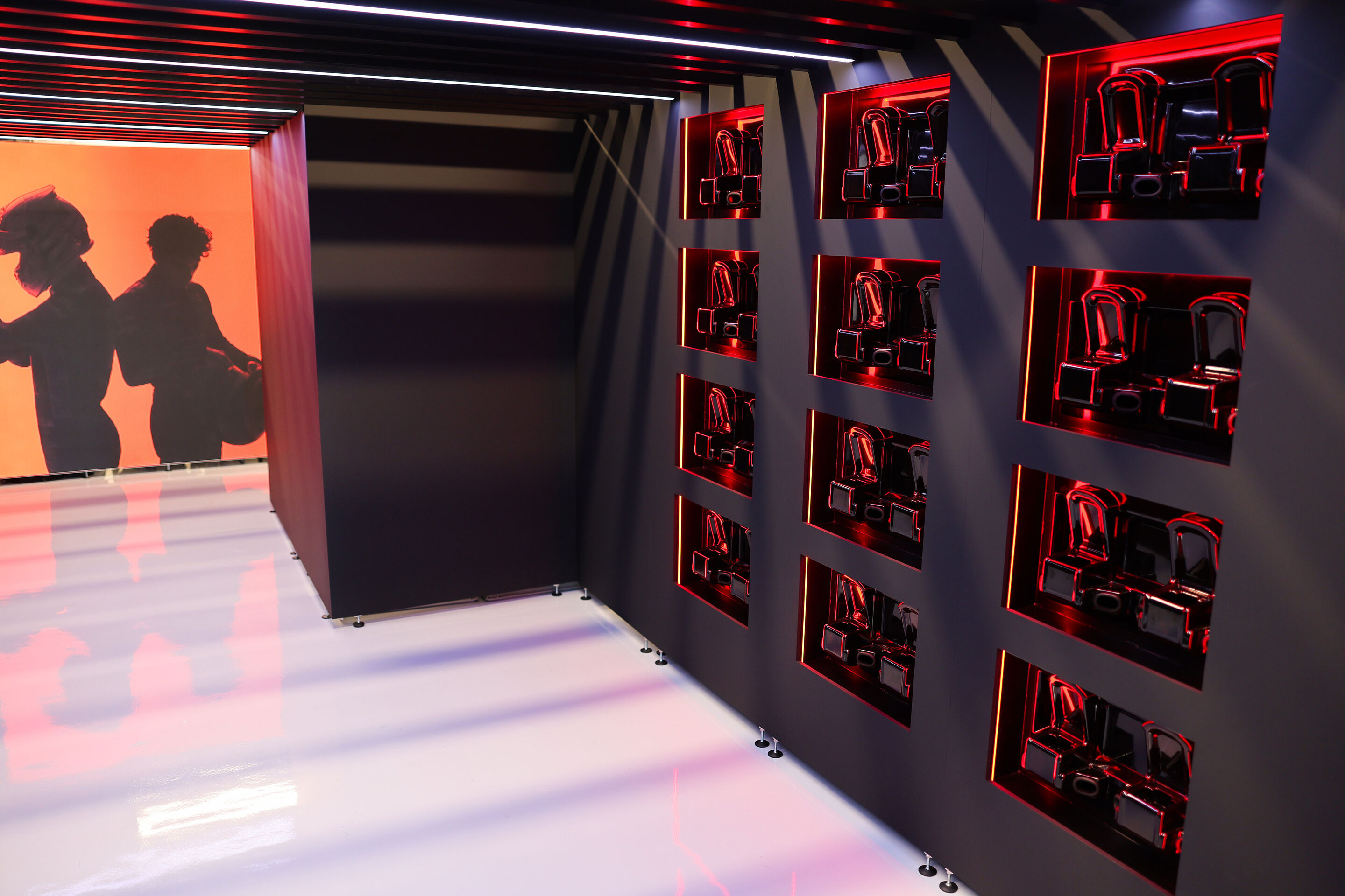 Barcelona Shakedown Week: Day 1 - Barcelona Shakedown Week: Day 1