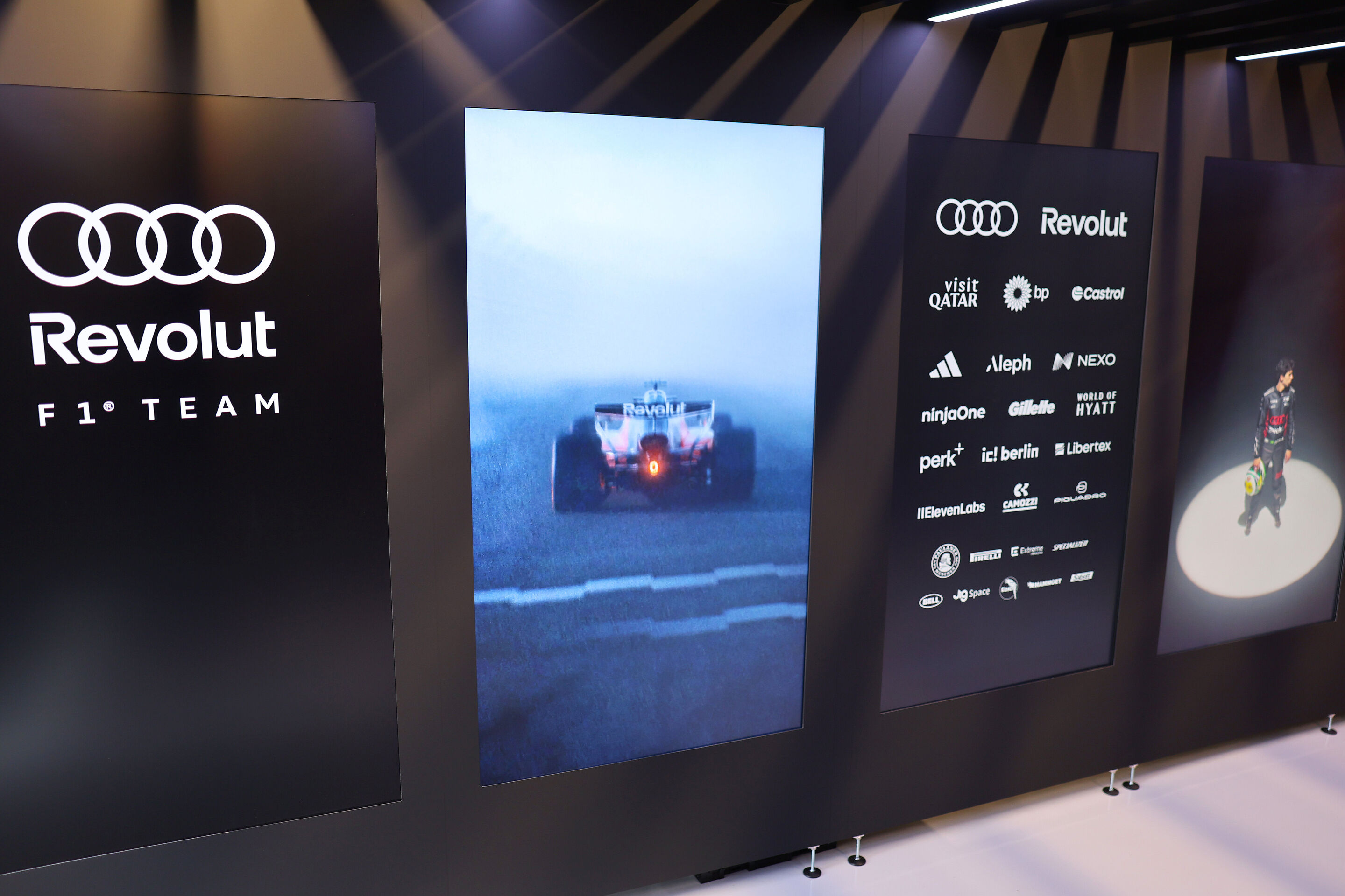 Barcelona Shakedown Week: Day 1 - Barcelona Shakedown Week: Day 1