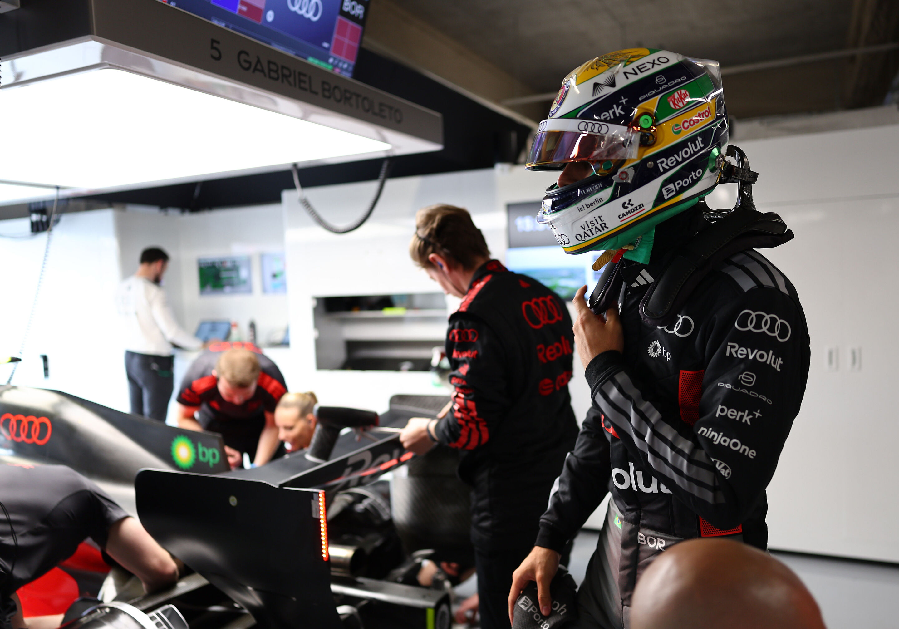 2026 Canadian Grand Prix - Saturday - 2026 Canadian Grand Prix - Saturday