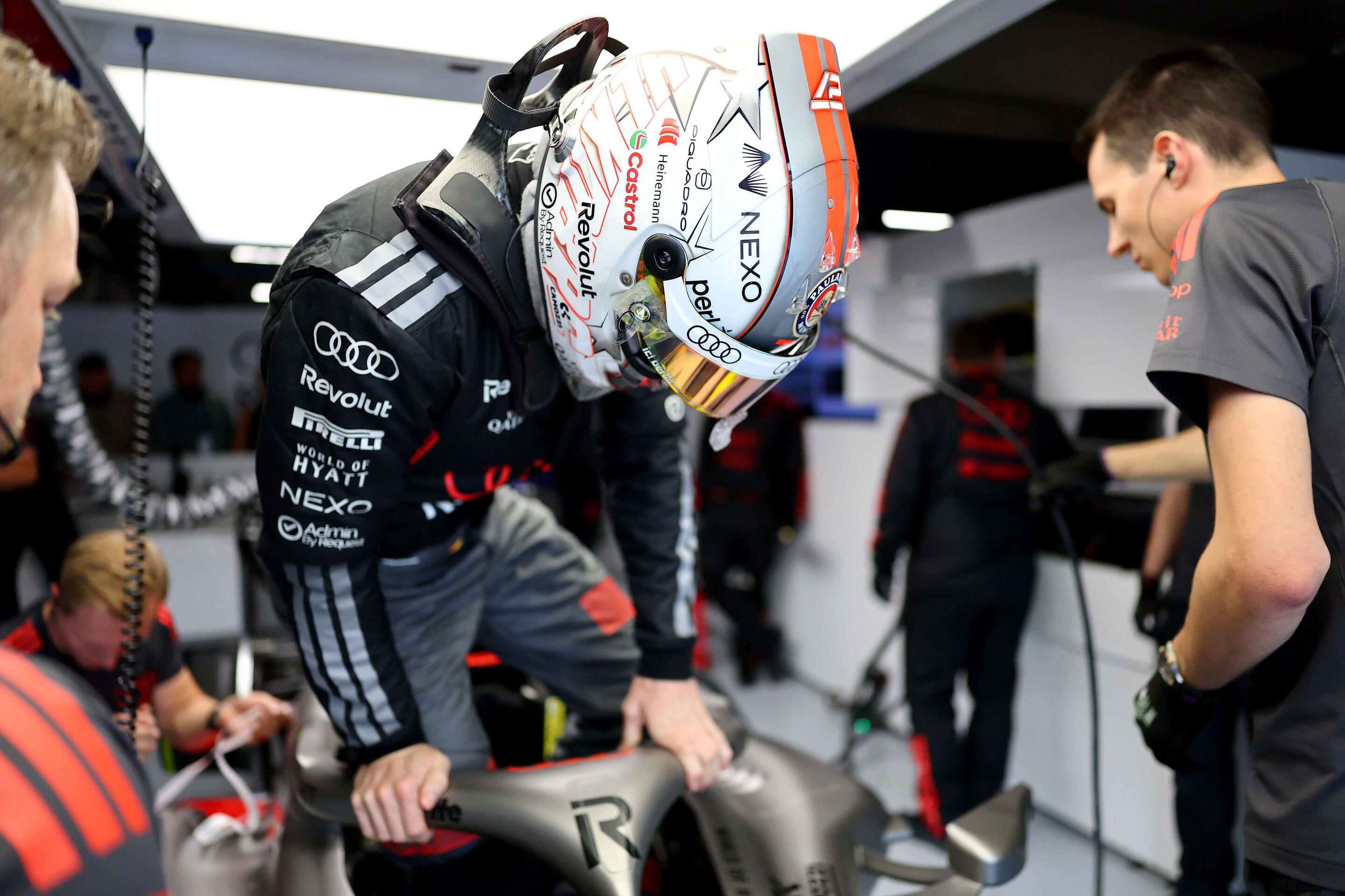 2026 Canadian Grand Prix - Saturday - 2026 Canadian Grand Prix - Saturday