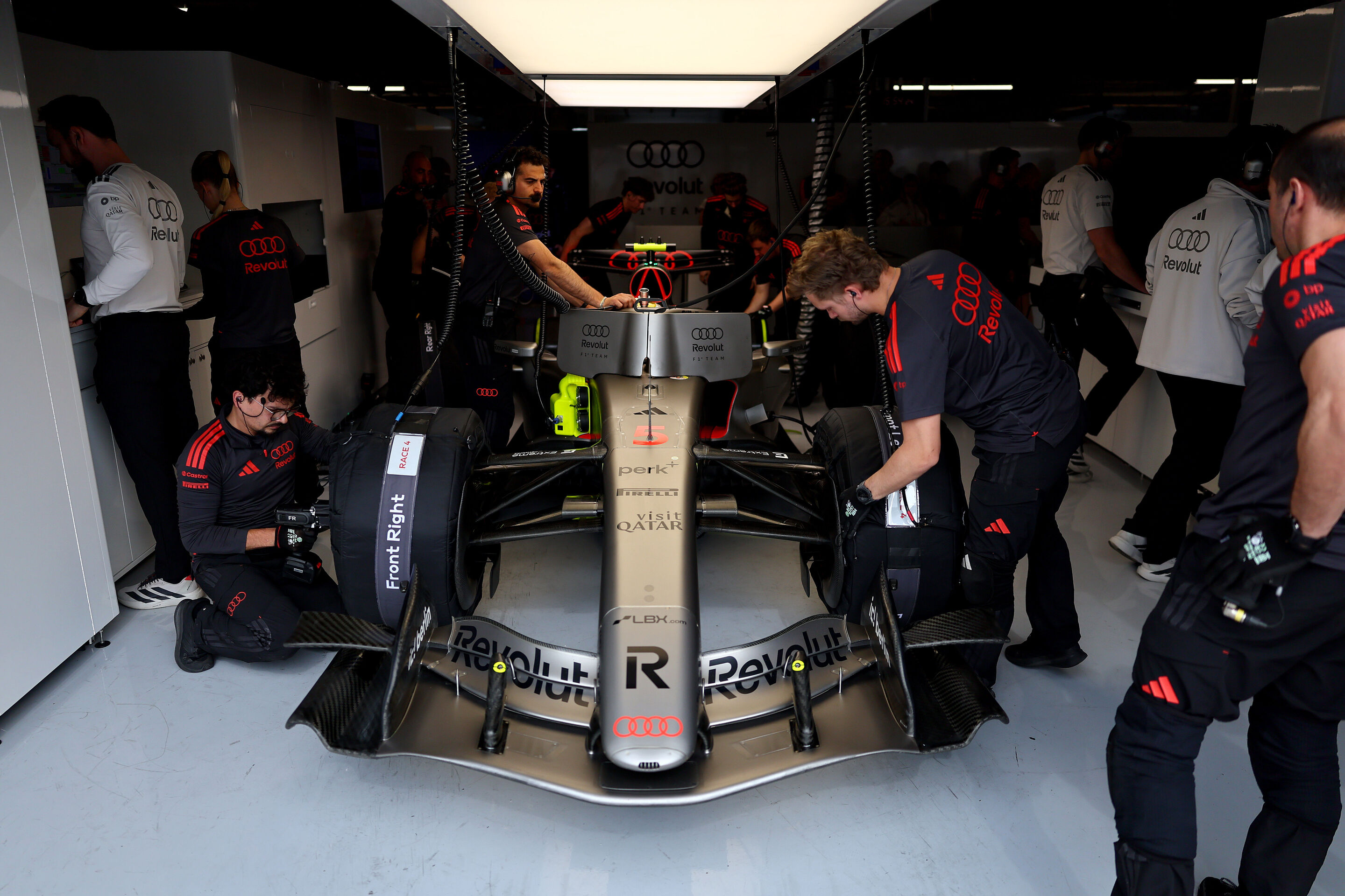 2026 Canadian Grand Prix - Saturday - 2026 Canadian Grand Prix - Saturday