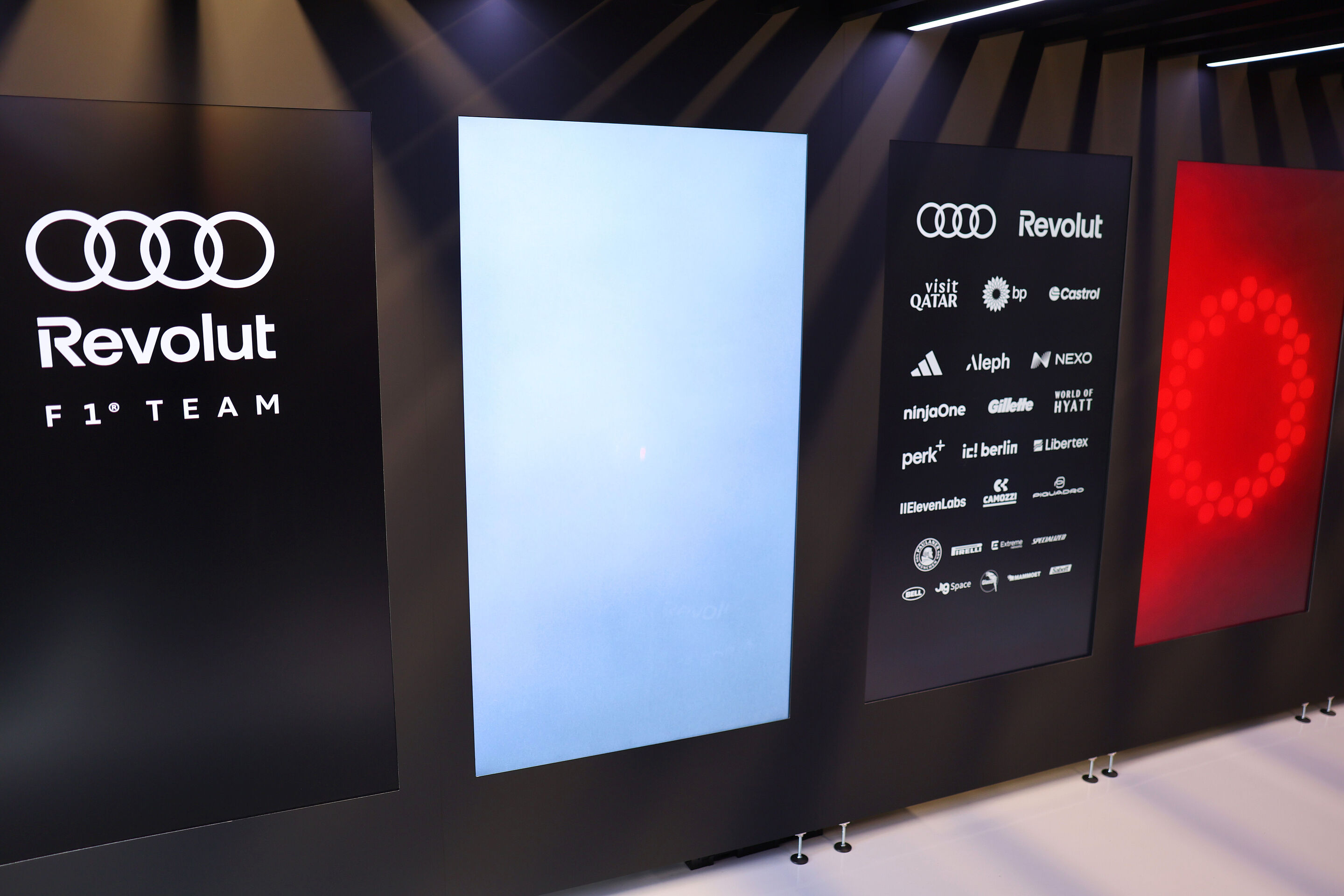 Barcelona Shakedown Week: Day 1 - Barcelona Shakedown Week: Day 1