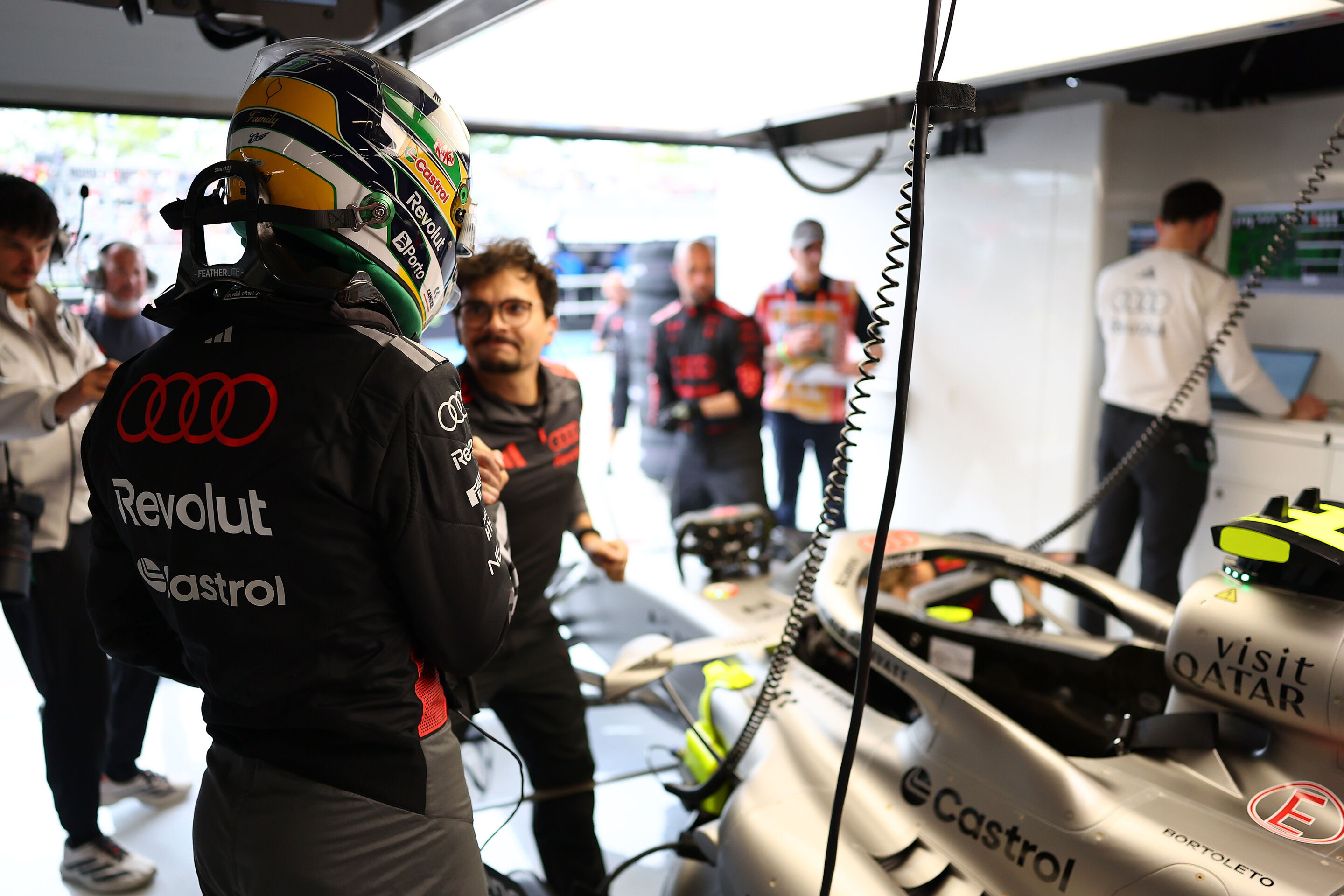 2026 Canadian Grand Prix - Saturday - 2026 Canadian Grand Prix - Saturday