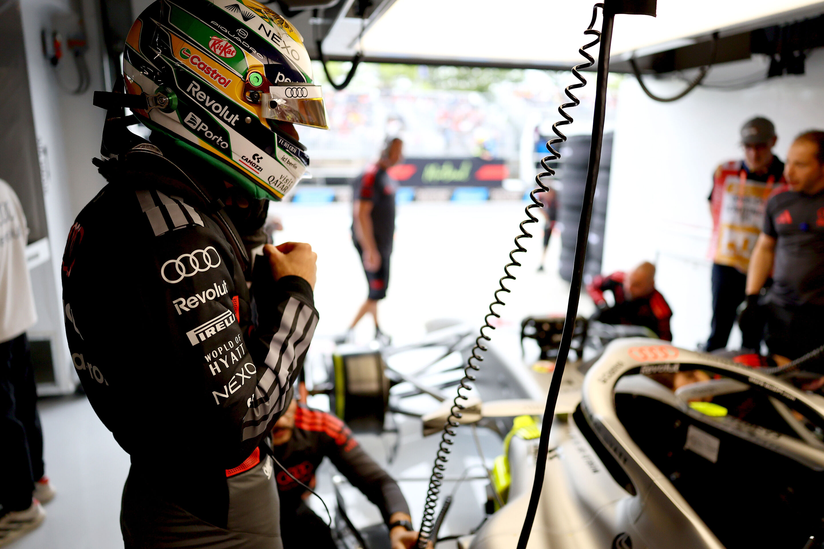 2026 Canadian Grand Prix - Saturday - 2026 Canadian Grand Prix - Saturday