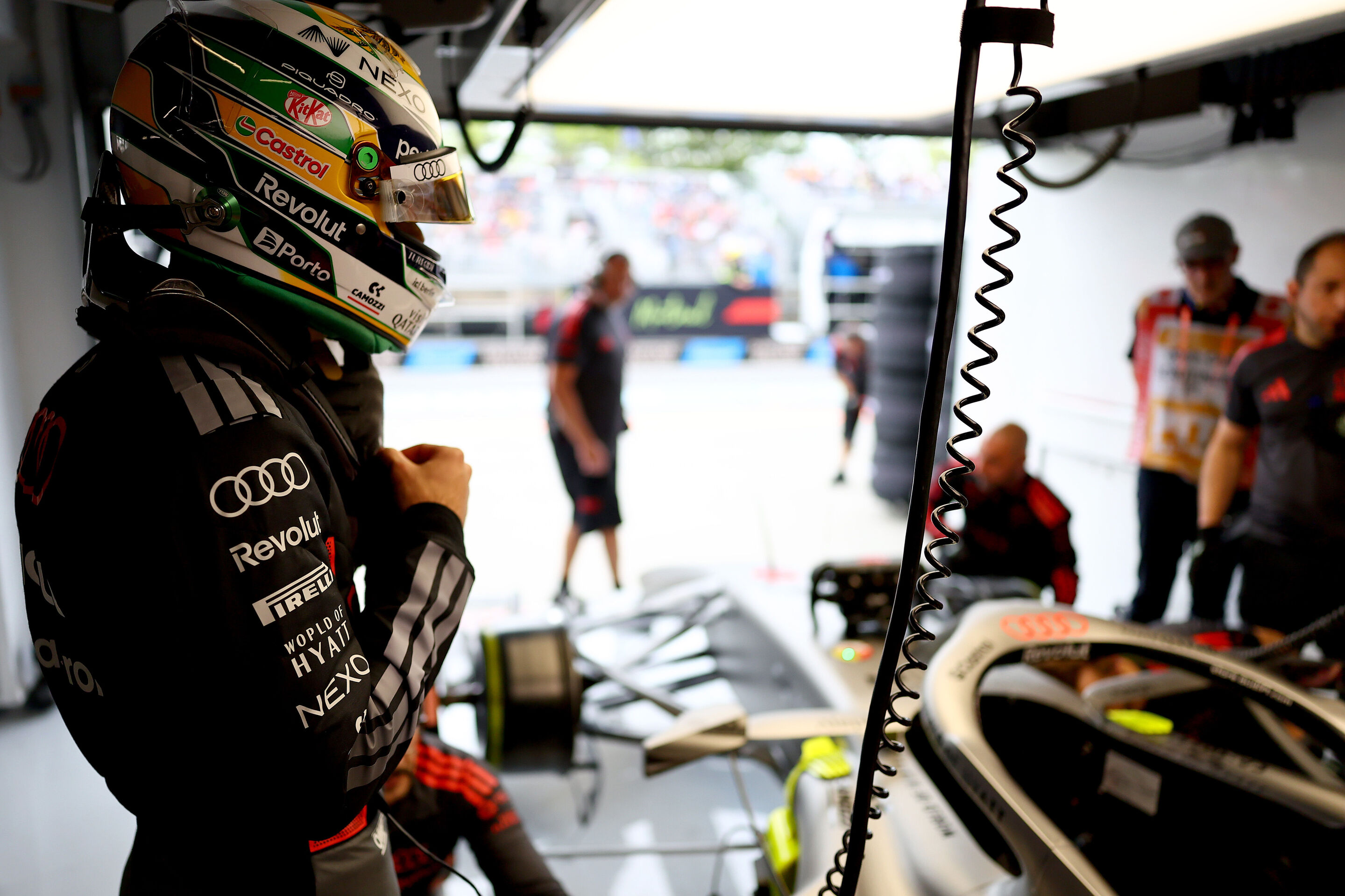 2026 Canadian Grand Prix - Saturday - 2026 Canadian Grand Prix - Saturday