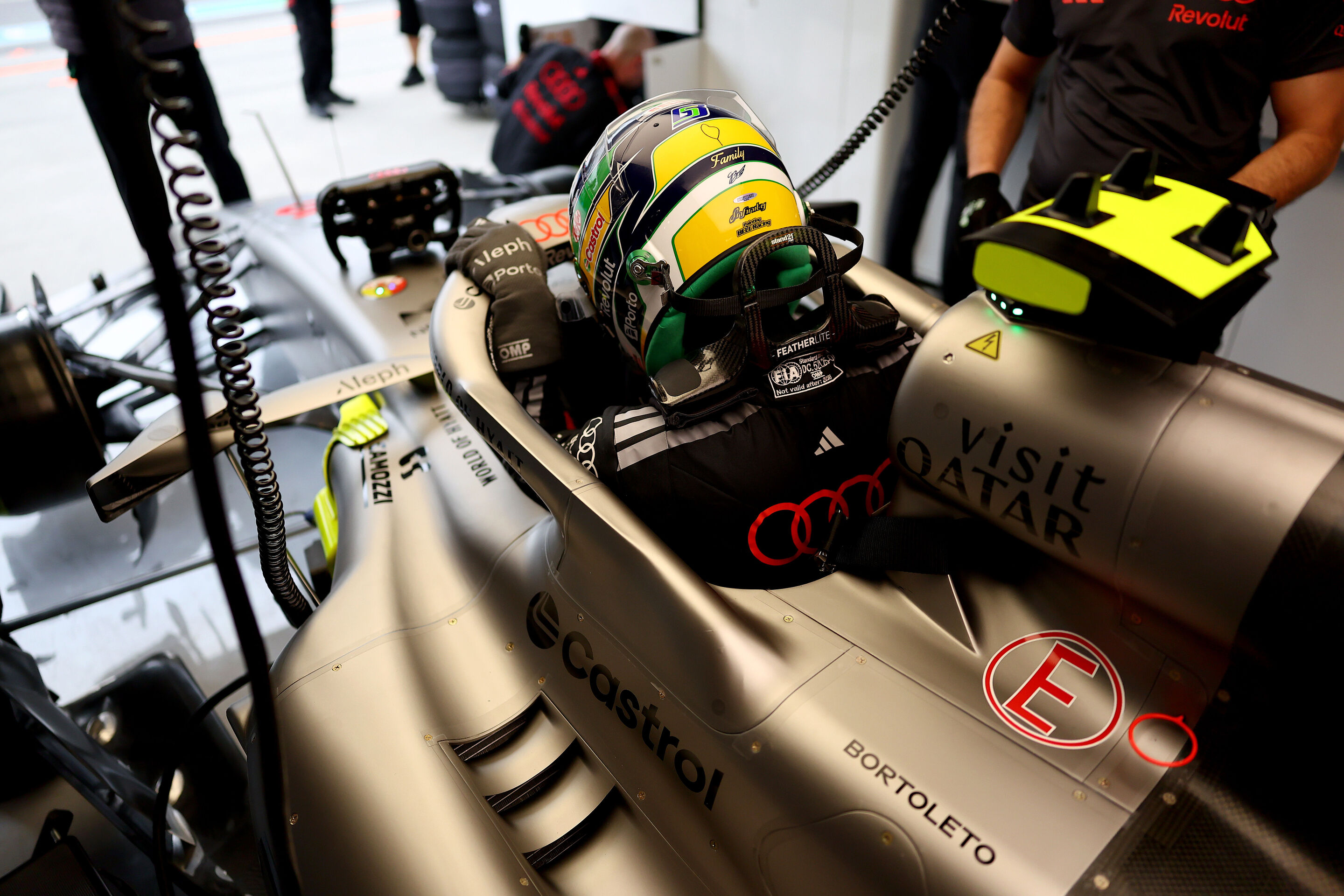 2026 Canadian Grand Prix - Saturday - 2026 Canadian Grand Prix - Saturday