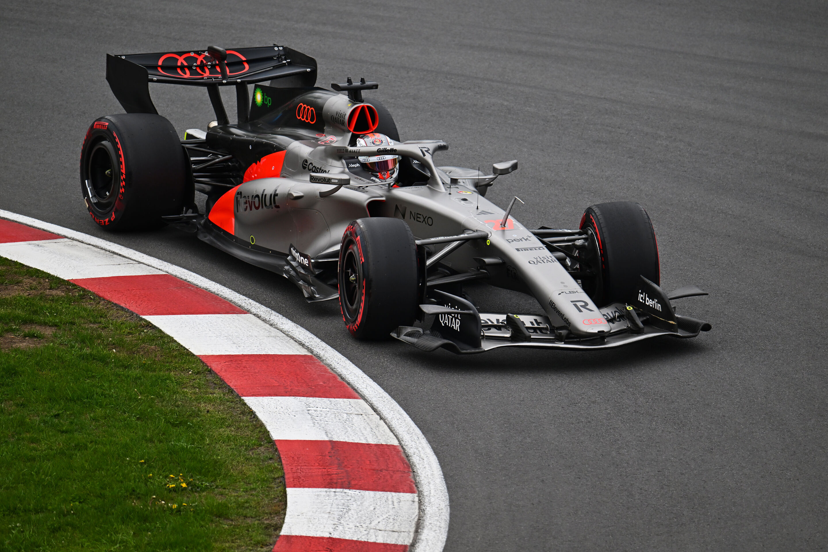 2026 Canadian Grand Prix - Saturday - 2026 Canadian Grand Prix - Saturday
