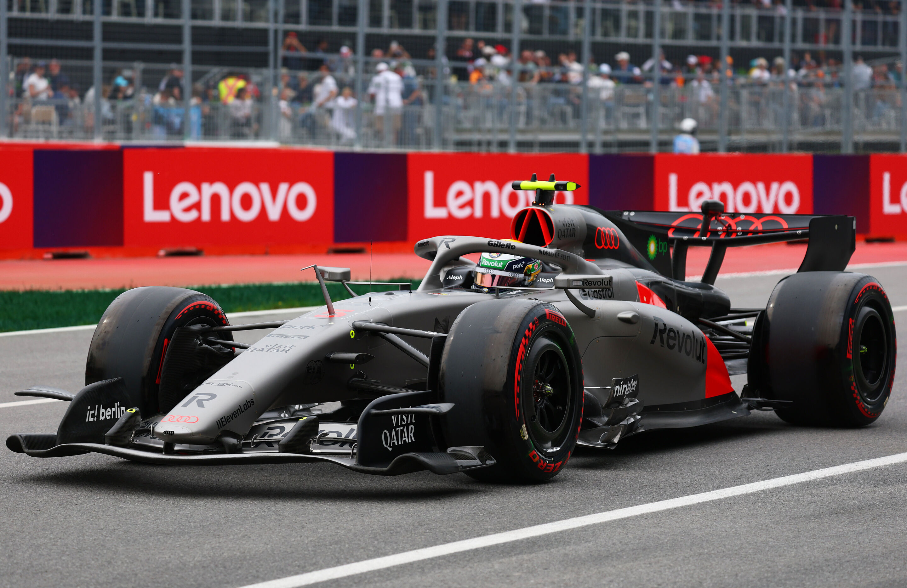 2026 Canadian Grand Prix - Saturday - 2026 Canadian Grand Prix - Saturday