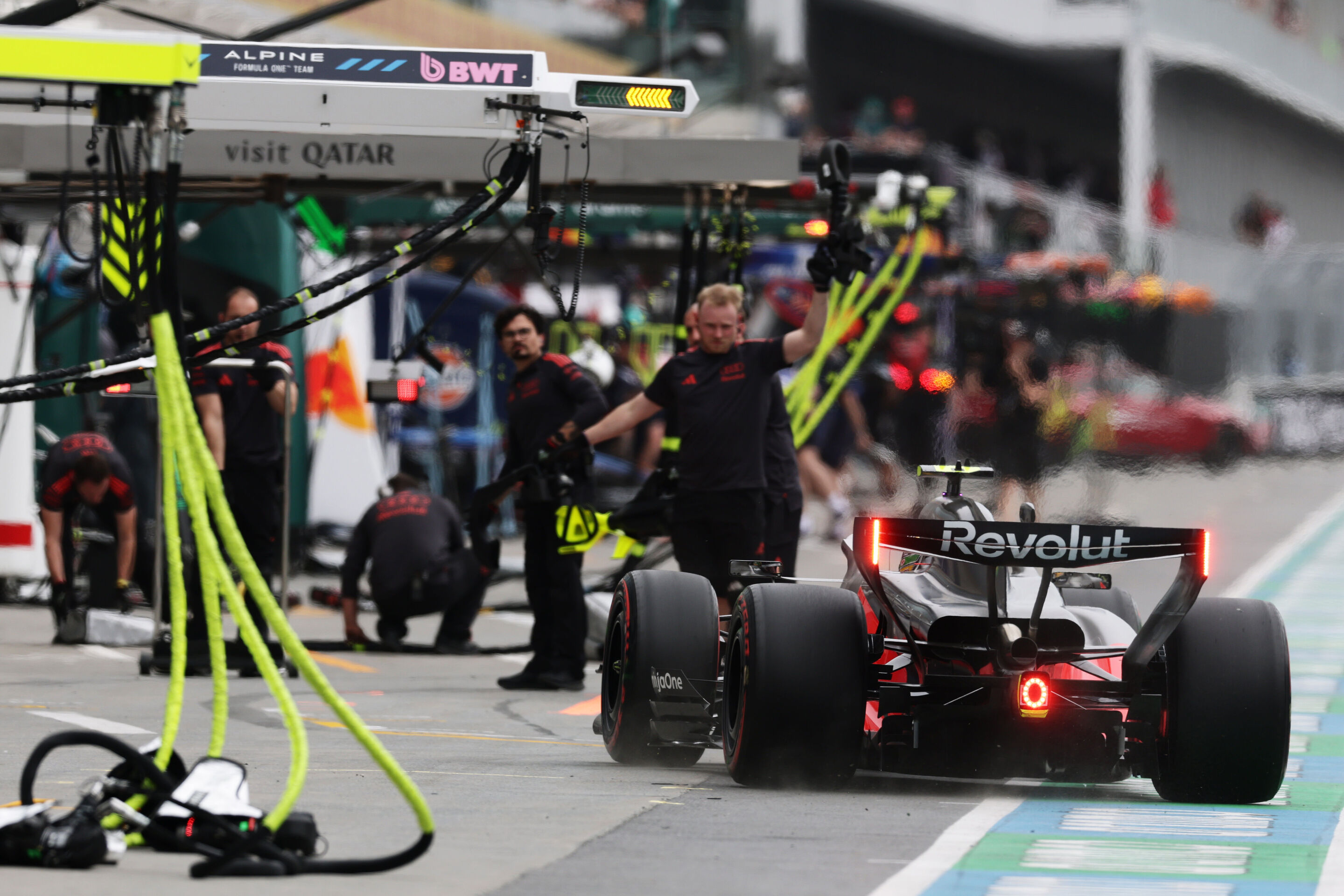 2026 Canadian Grand Prix - Saturday - 2026 Canadian Grand Prix - Saturday