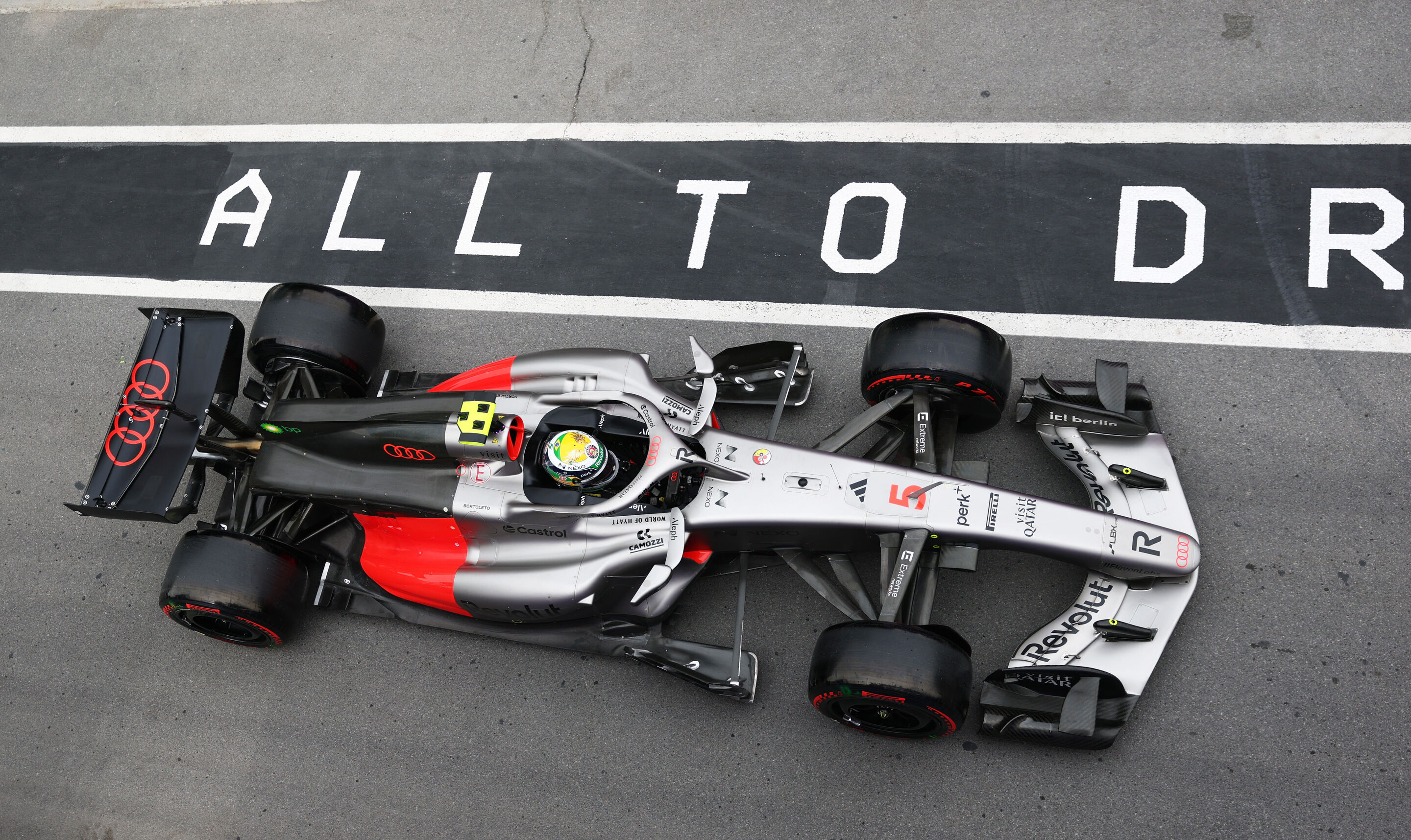 2026 Canadian Grand Prix - Saturday - 2026 Canadian Grand Prix - Saturday