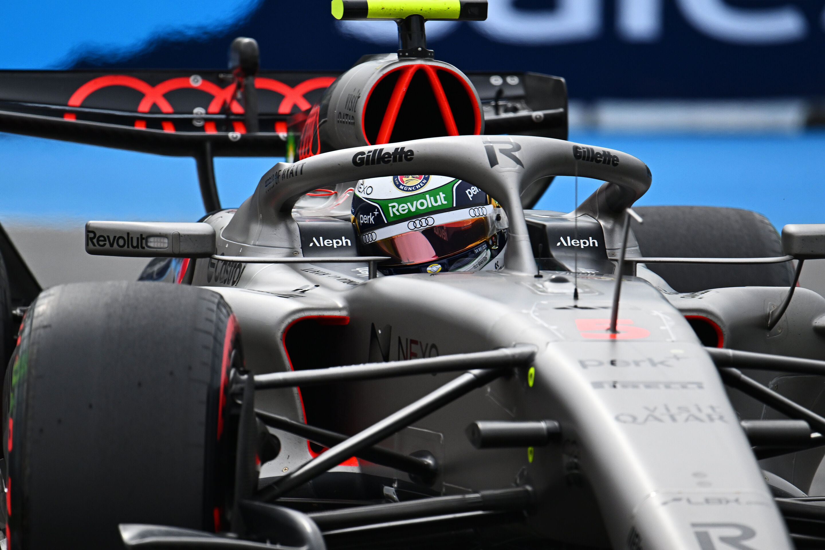 2026 Canadian Grand Prix - Saturday - 2026 Canadian Grand Prix - Saturday