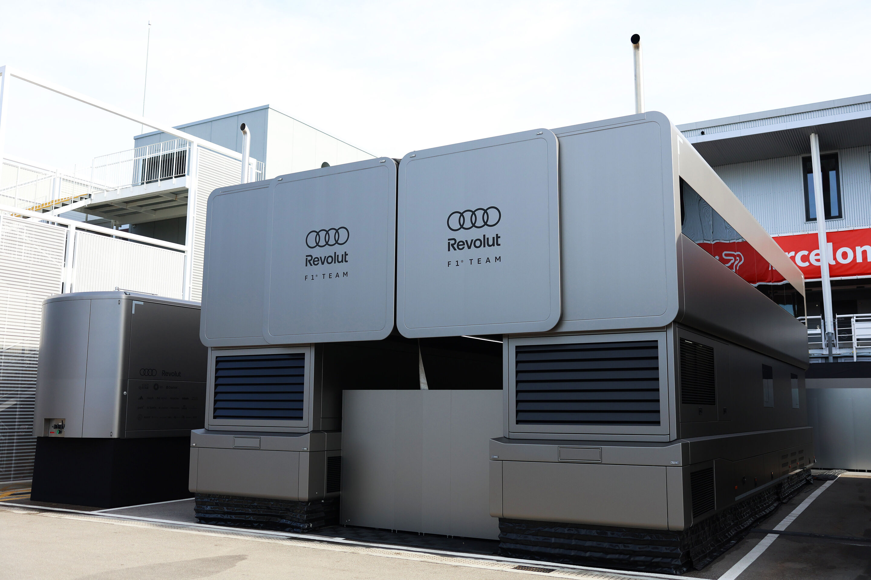 Barcelona Shakedown Week: Day 1 - Barcelona Shakedown Week: Day 1