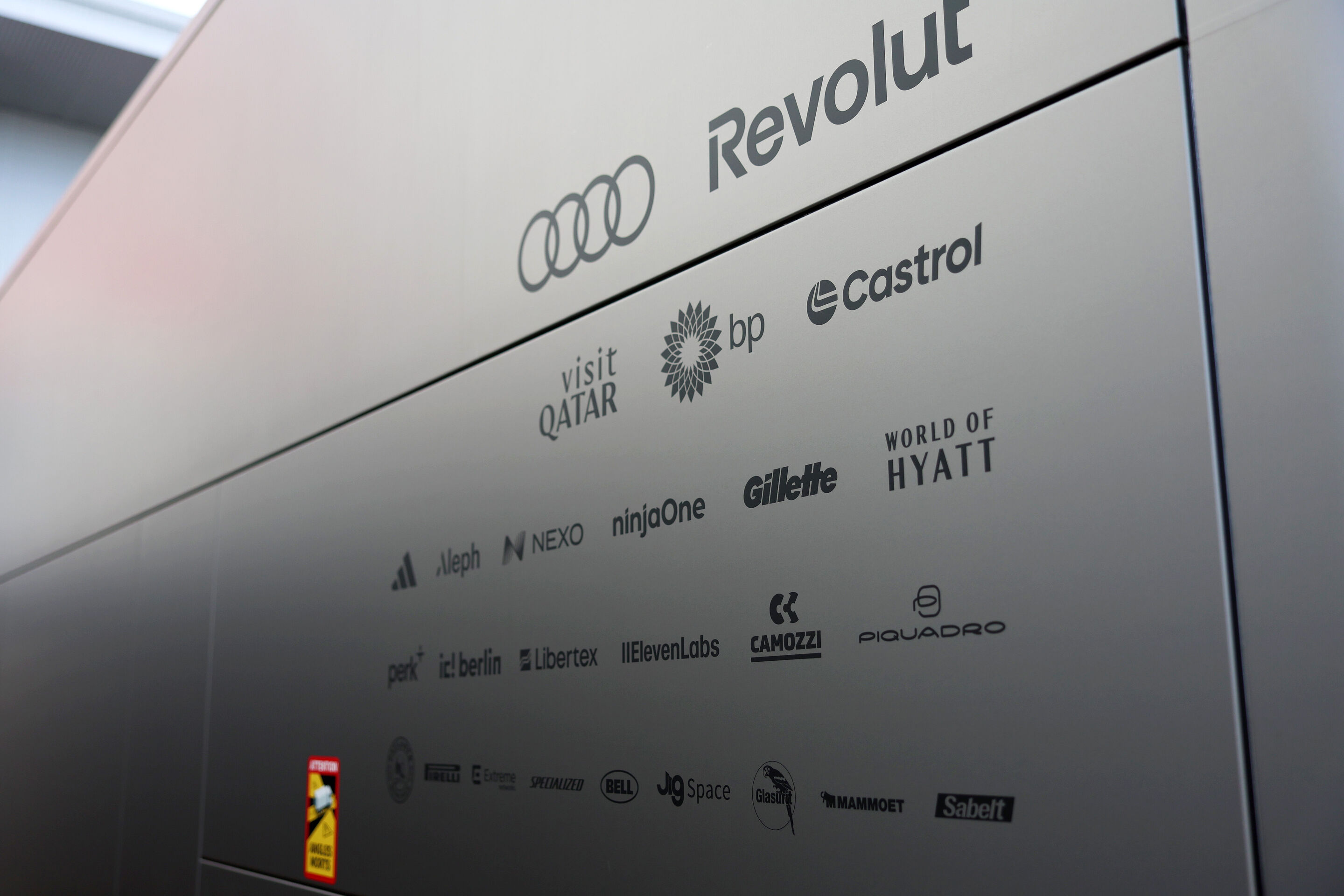 Barcelona Shakedown Week: Day 1 - Barcelona Shakedown Week: Day 1